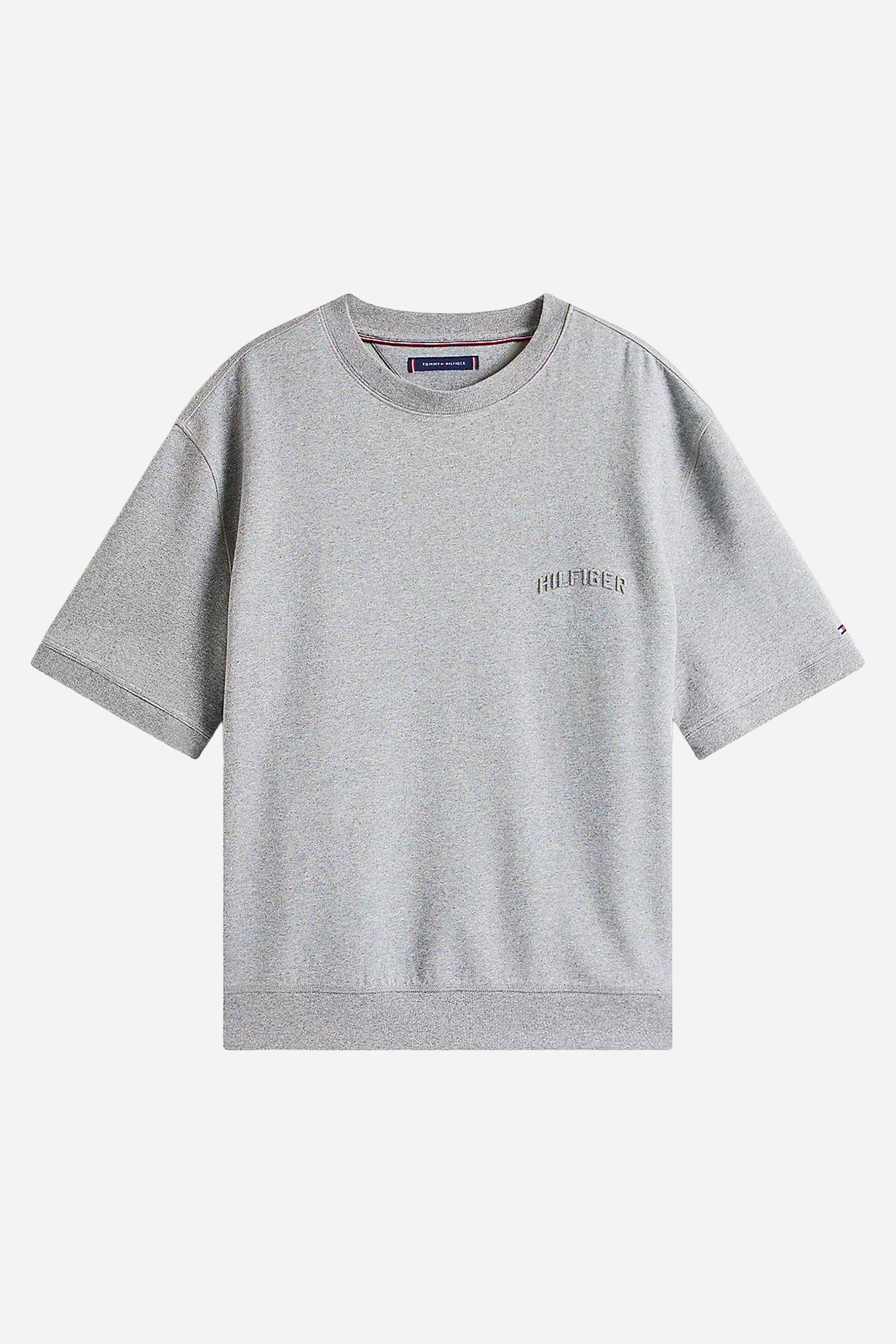 GRIGIO | TOMMY HILFIGER - U 0MW39864 Maglia