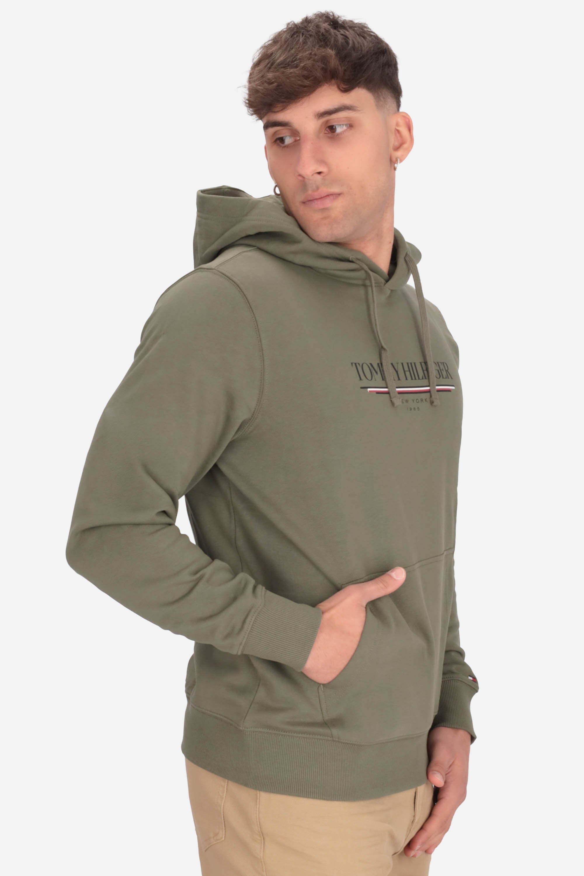 MILITARE | TOMMY HILFIGER - U 0MW40534 Felpa