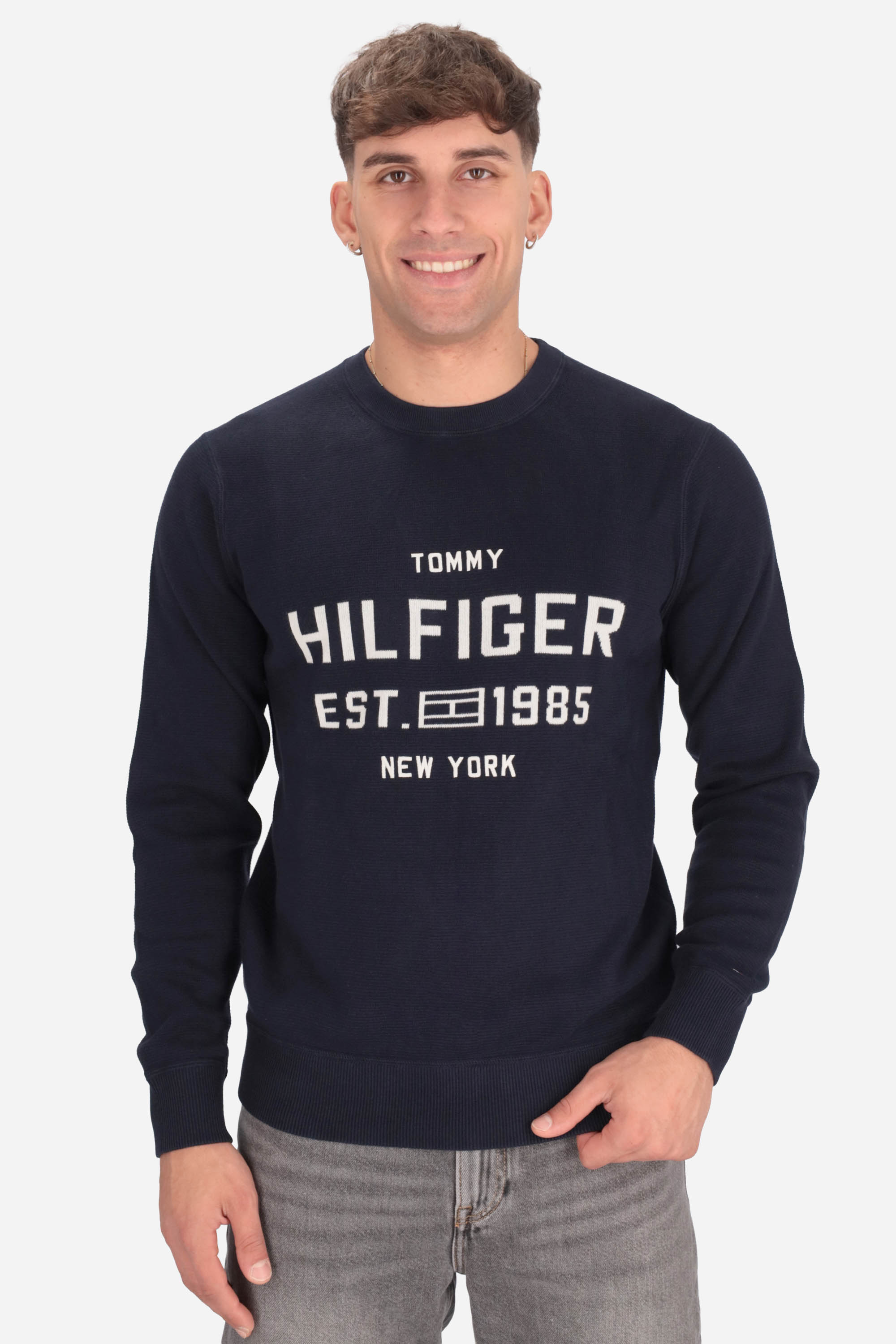 BLU | TOMMY HILFIGER - U 0MW39533 Felpa
