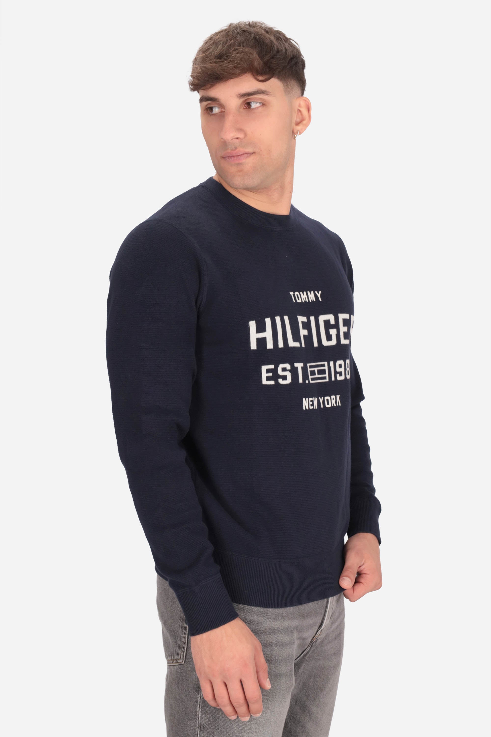 BLU | TOMMY HILFIGER - U 0MW39533 Felpa