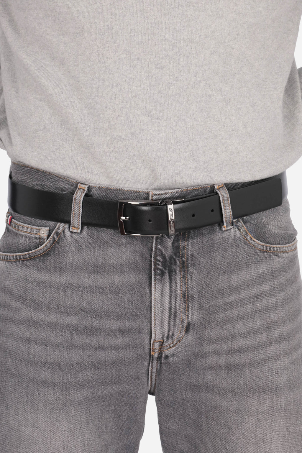 NERO | EMPORIO ARMANI - U EM003703 Cintura