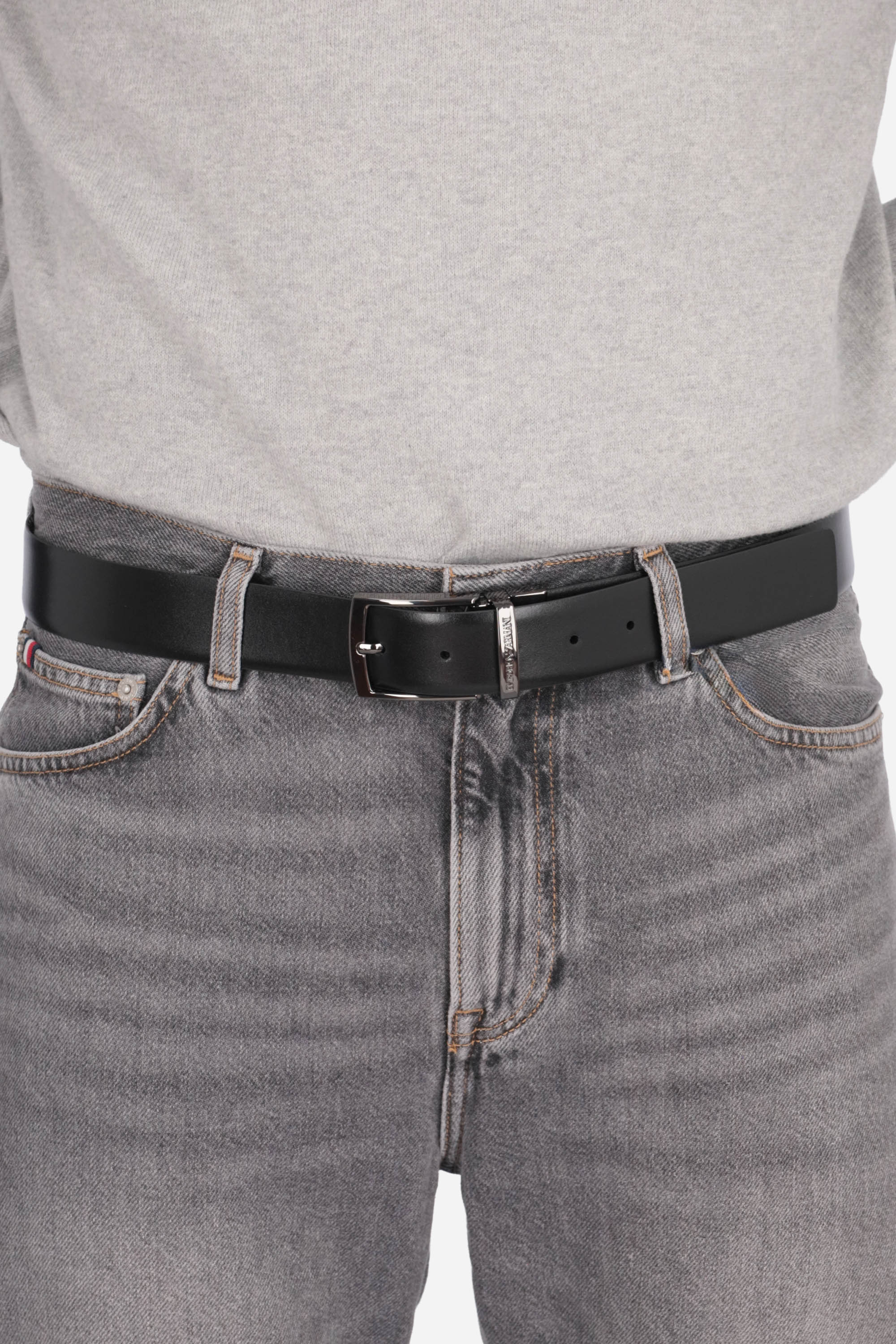 NERO | EMPORIO ARMANI - U EM003703 Cintura