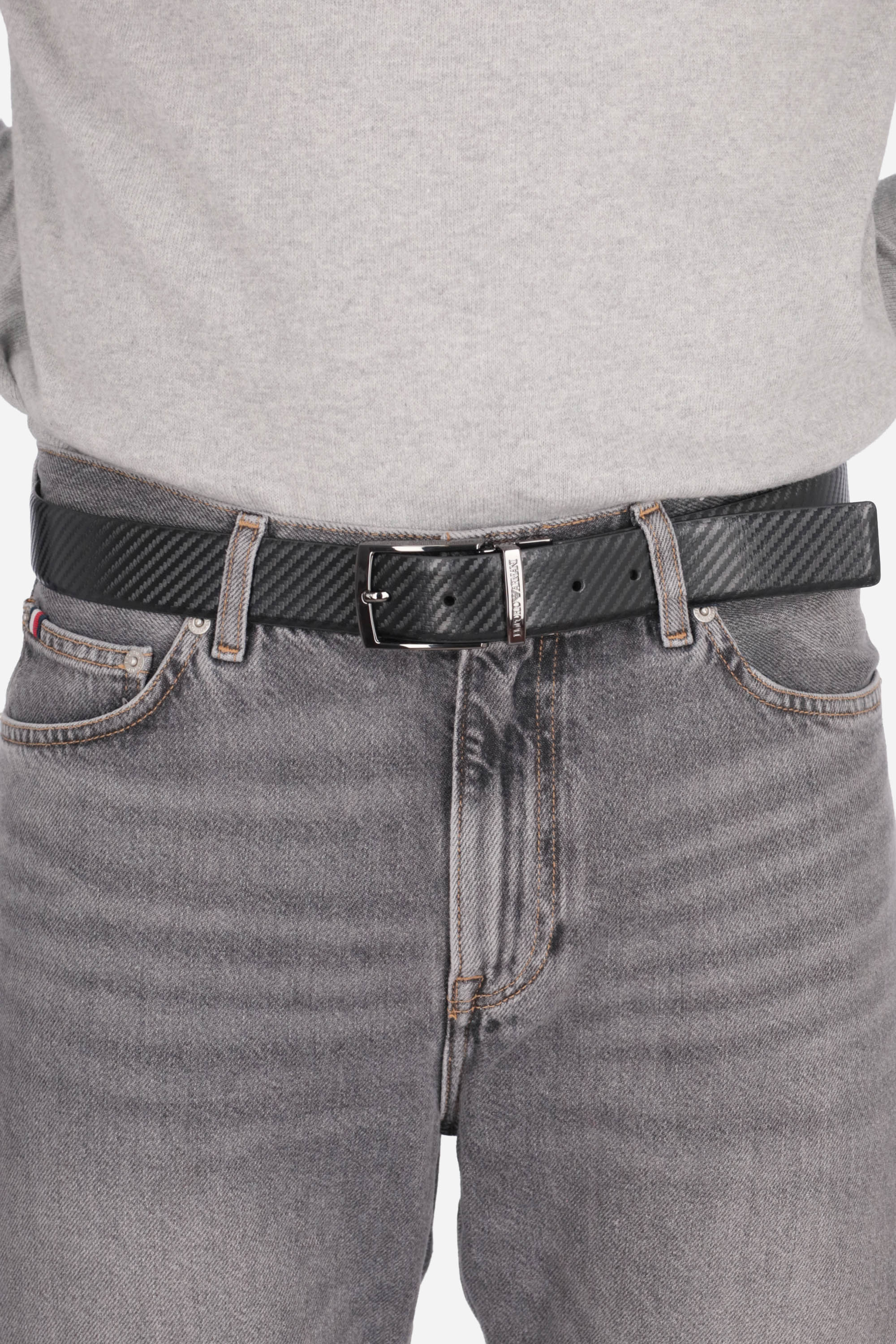 NERO | EMPORIO ARMANI - U EM003703 Cintura