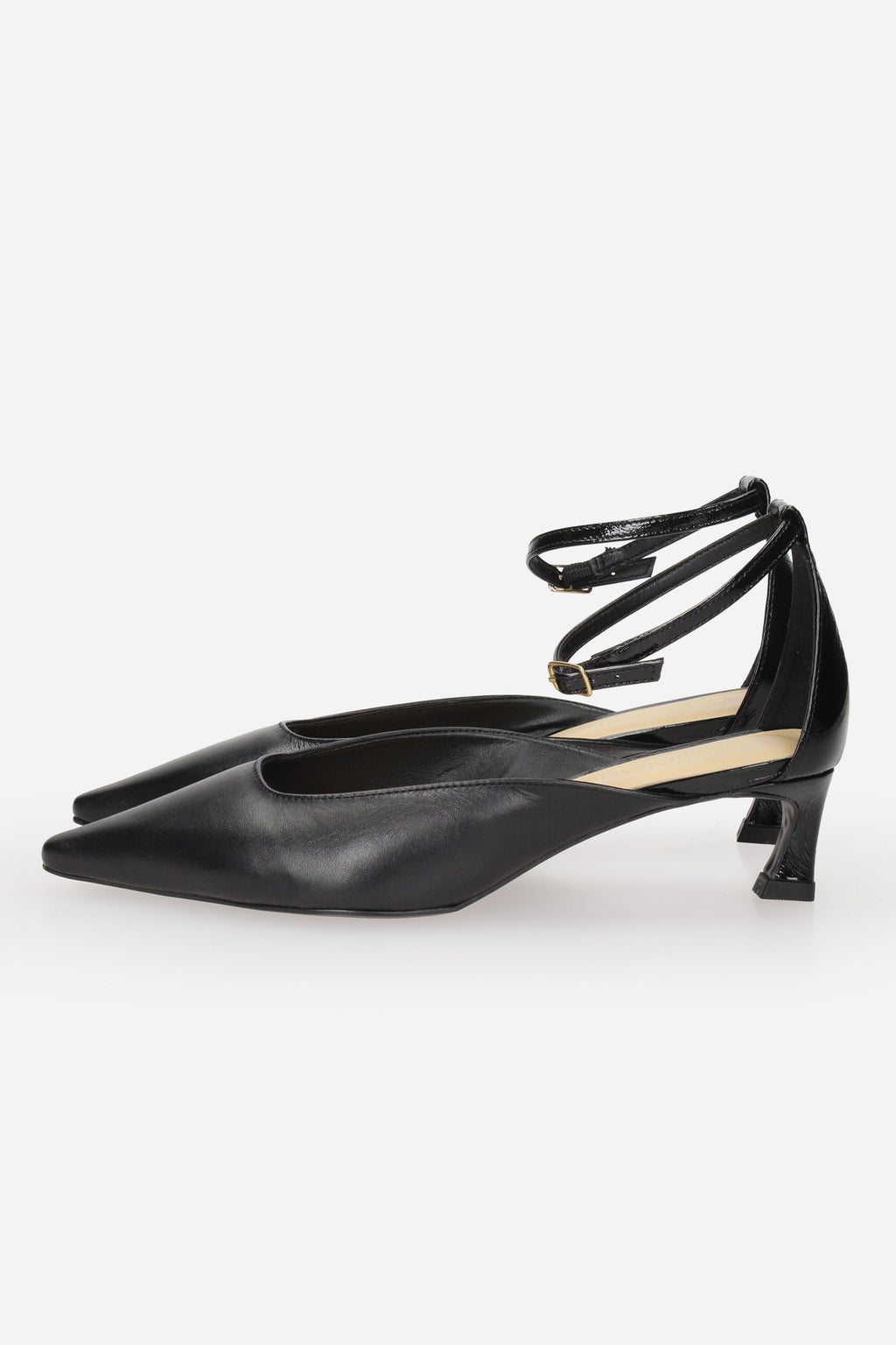 NERO | MISS UNIQUE - D 2639-C-3 Decollete