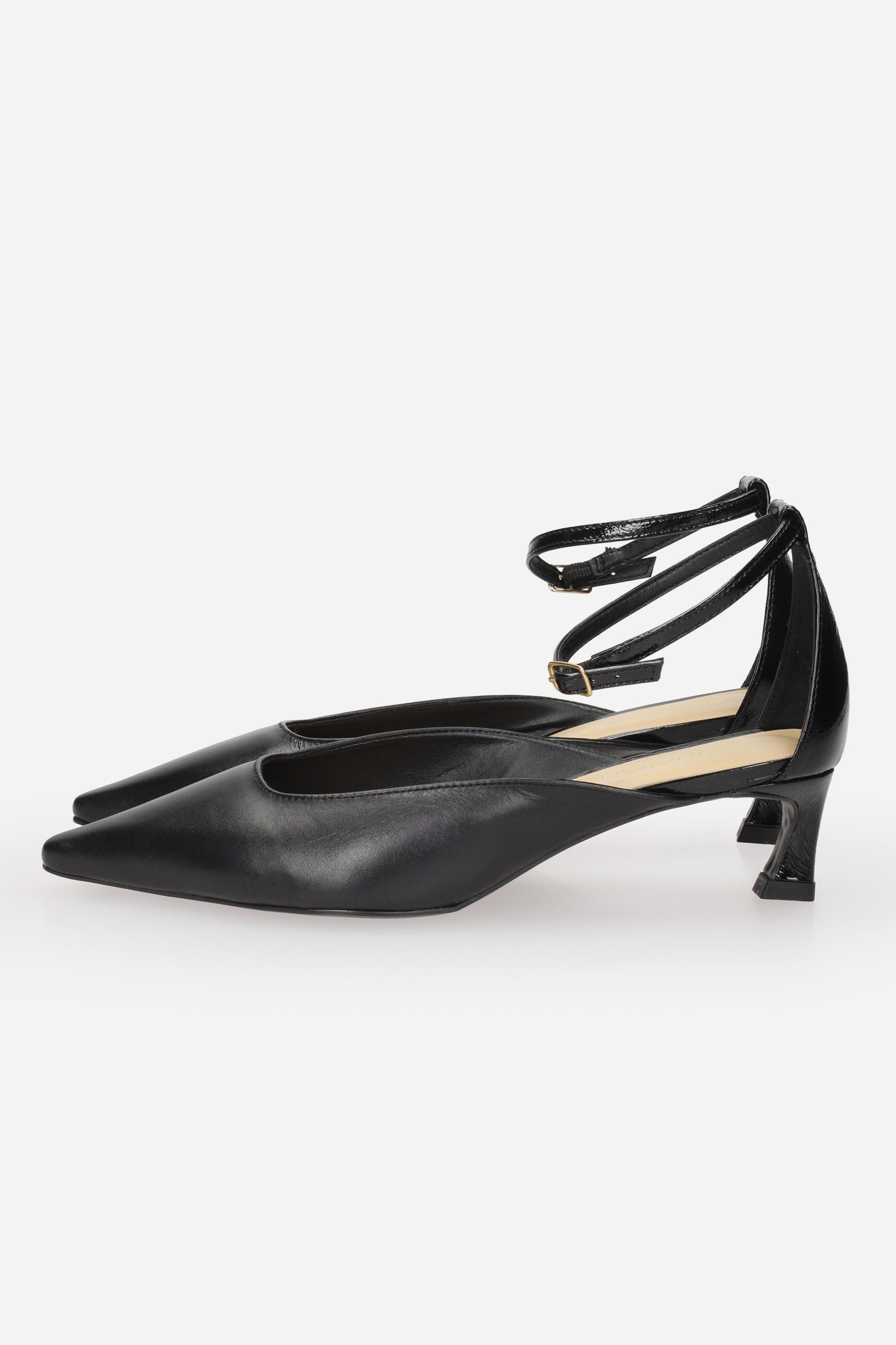 NERO | MISS UNIQUE - D 2639-C-3 Decollete