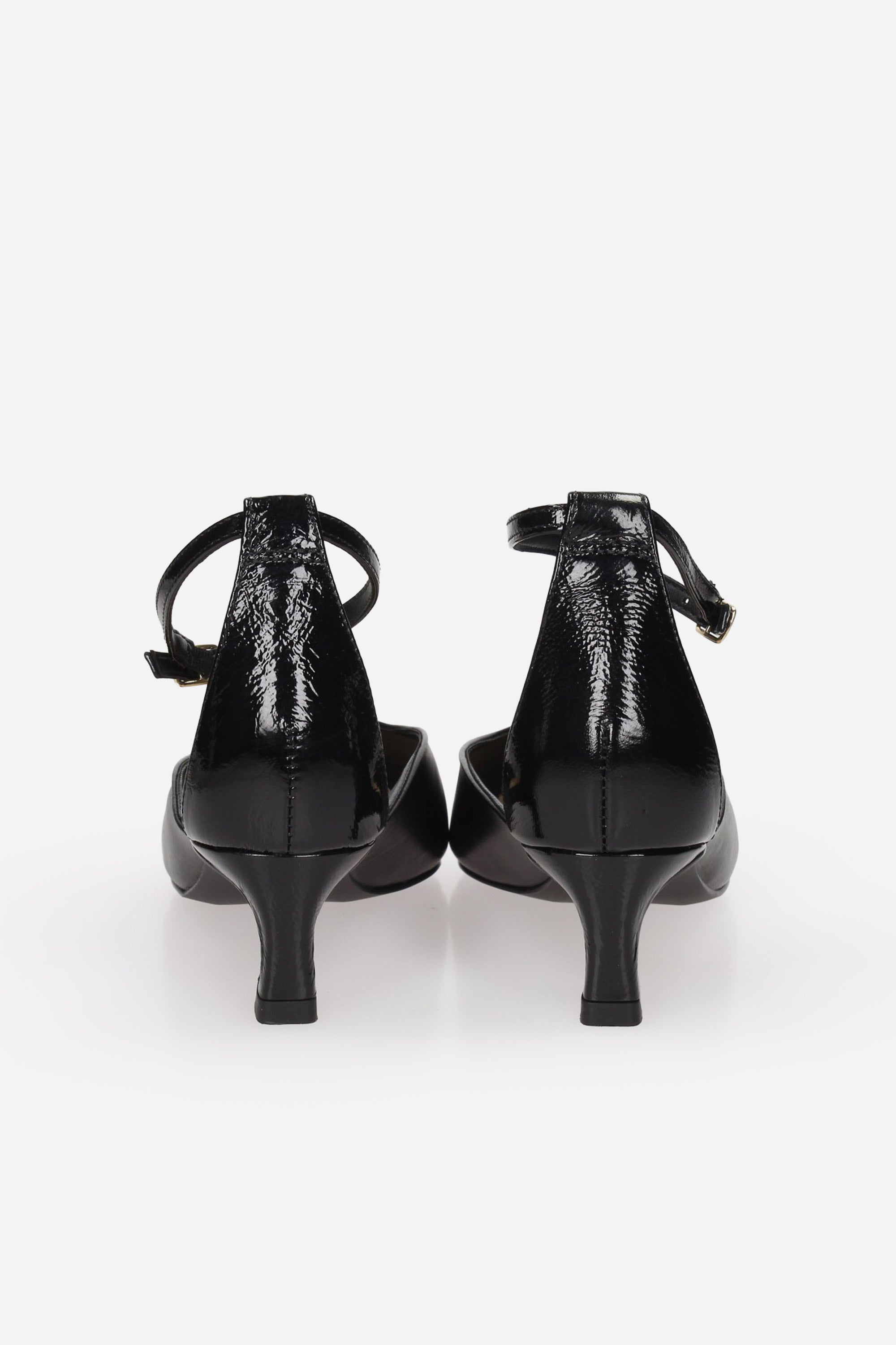 NERO | MISS UNIQUE - D 2639-C-3 Decollete