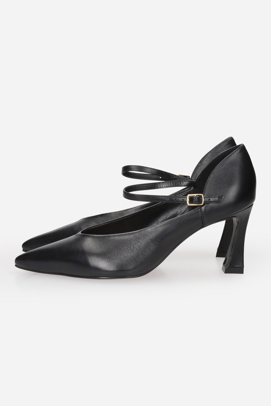 NERO | MISS UNIQUE - D 2614-A-3 Decollete