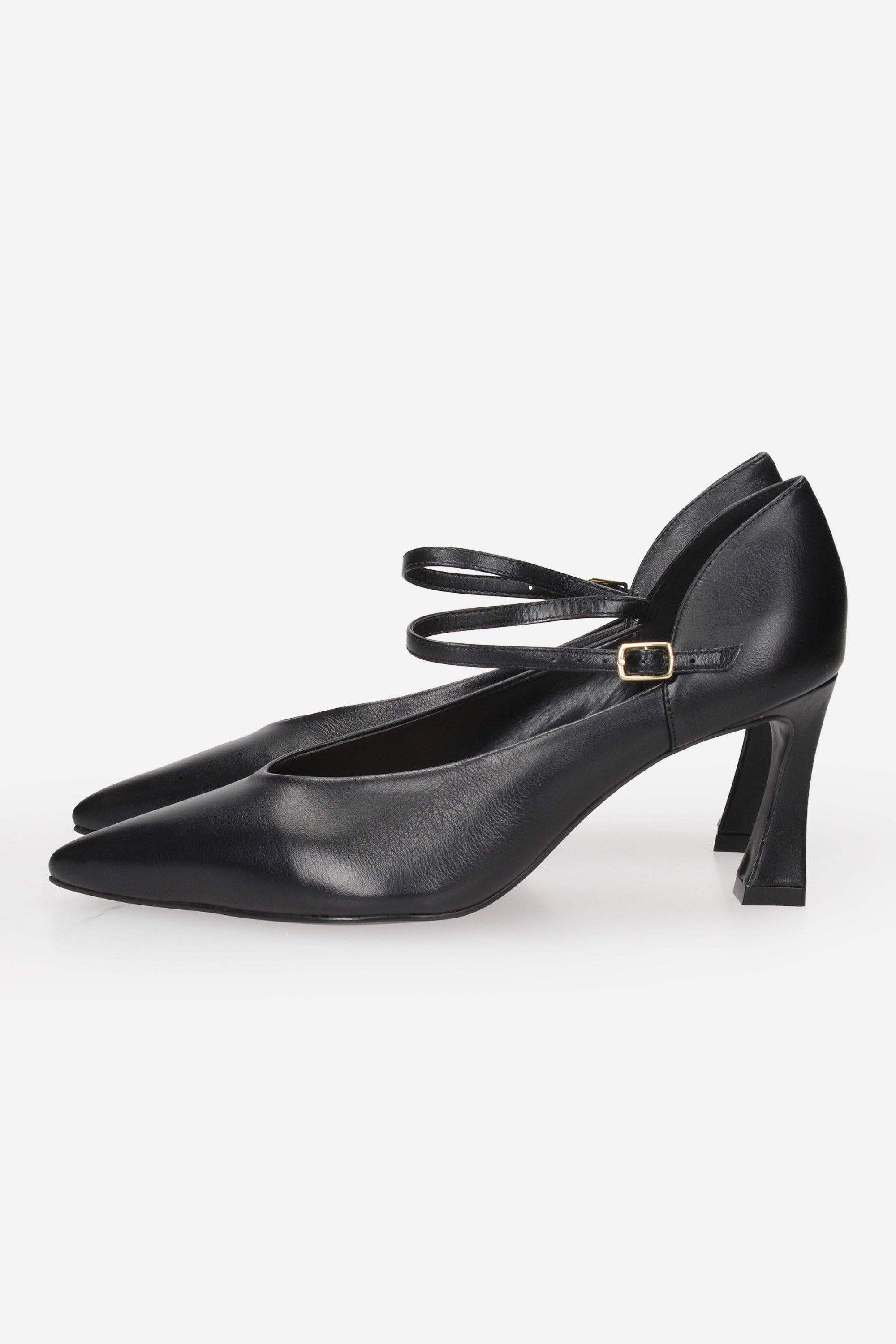 NERO | MISS UNIQUE - D 2614-A-3 Decollete