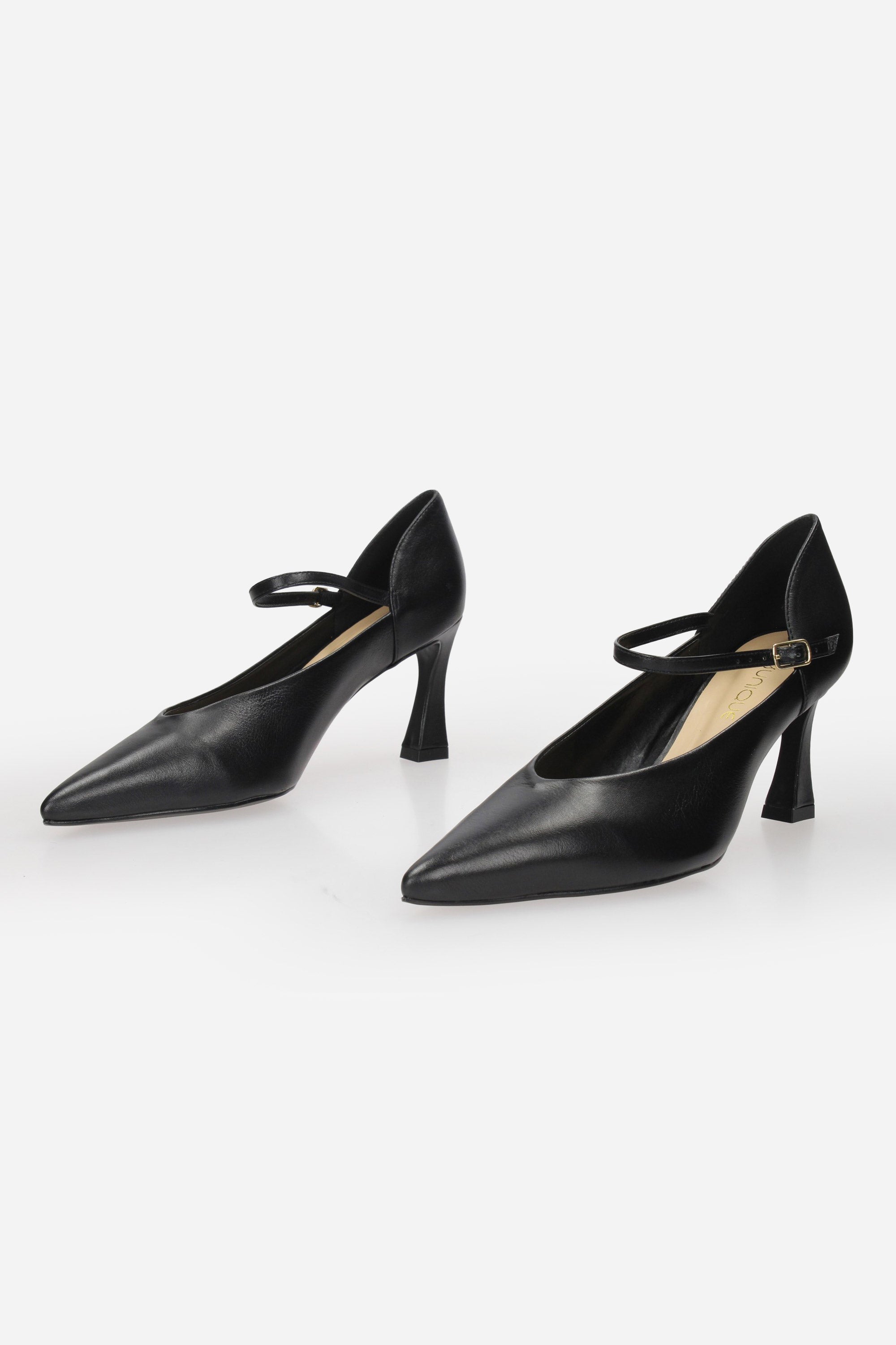 NERO | MISS UNIQUE - D 2614-A-3 Decollete