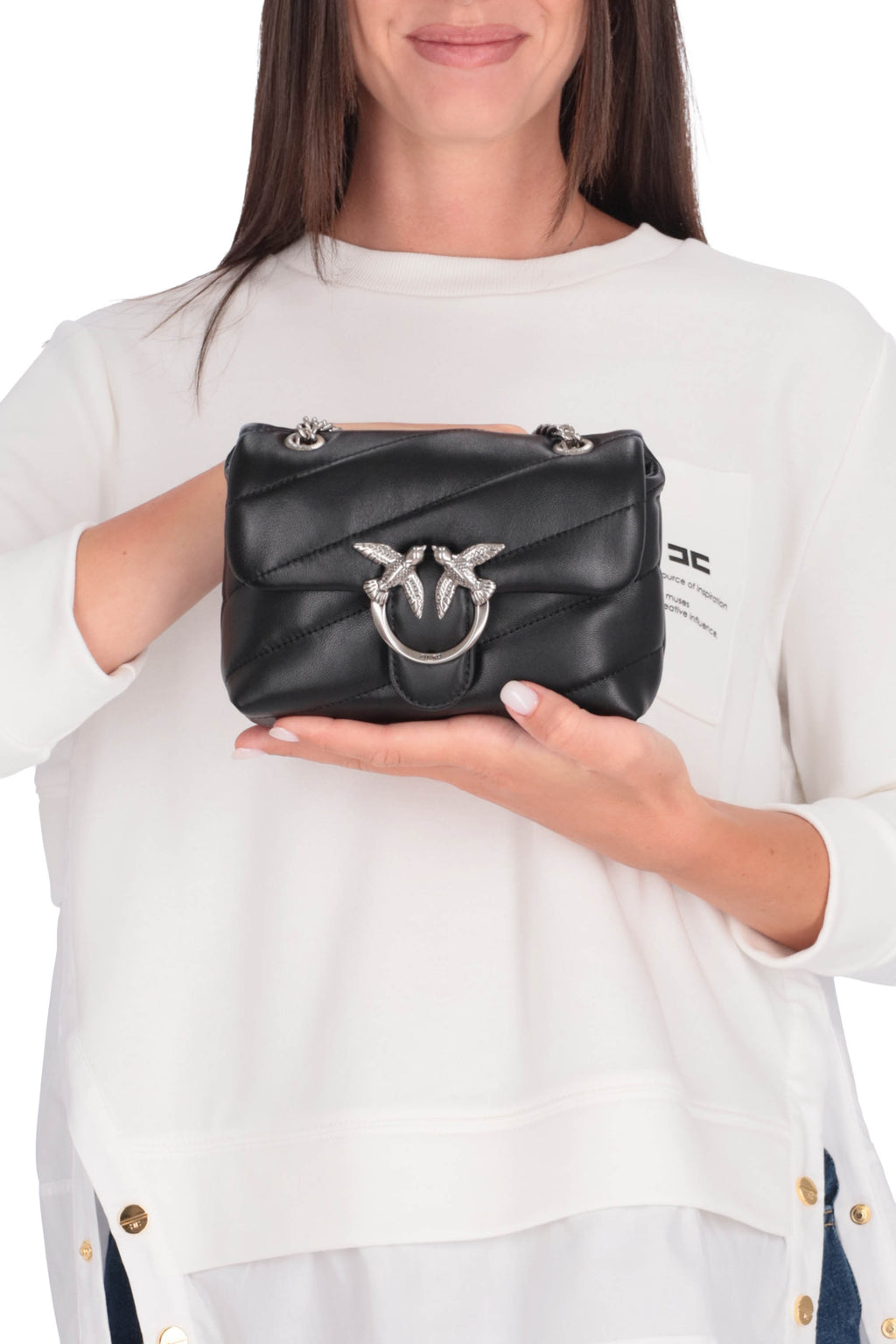 NERO | PINKO - D 100040A0F2 Borsa