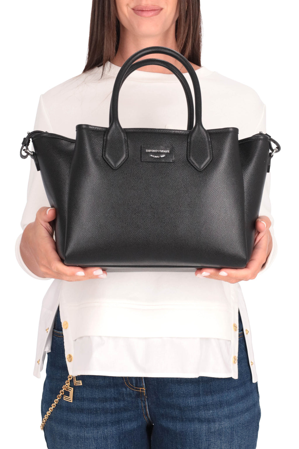 NERO | EMPORIO ARMANI - D EW002329 Borsa