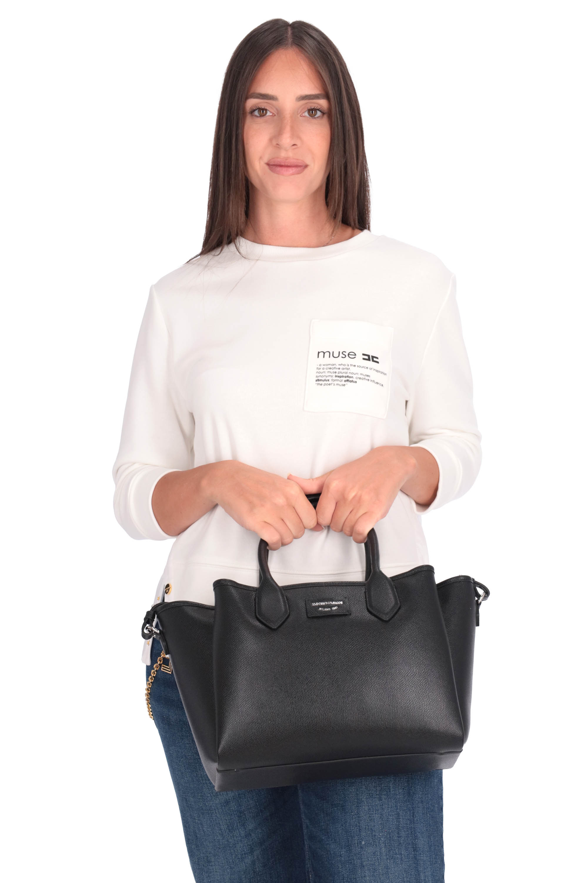 NERO | EMPORIO ARMANI - D EW002329 Borsa