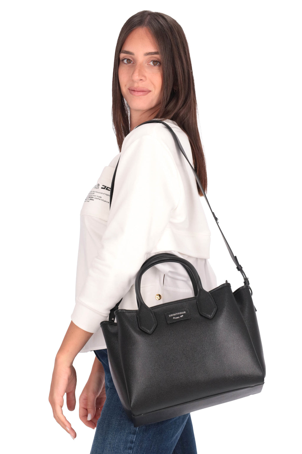 NERO | EMPORIO ARMANI - D EW002329 Borsa