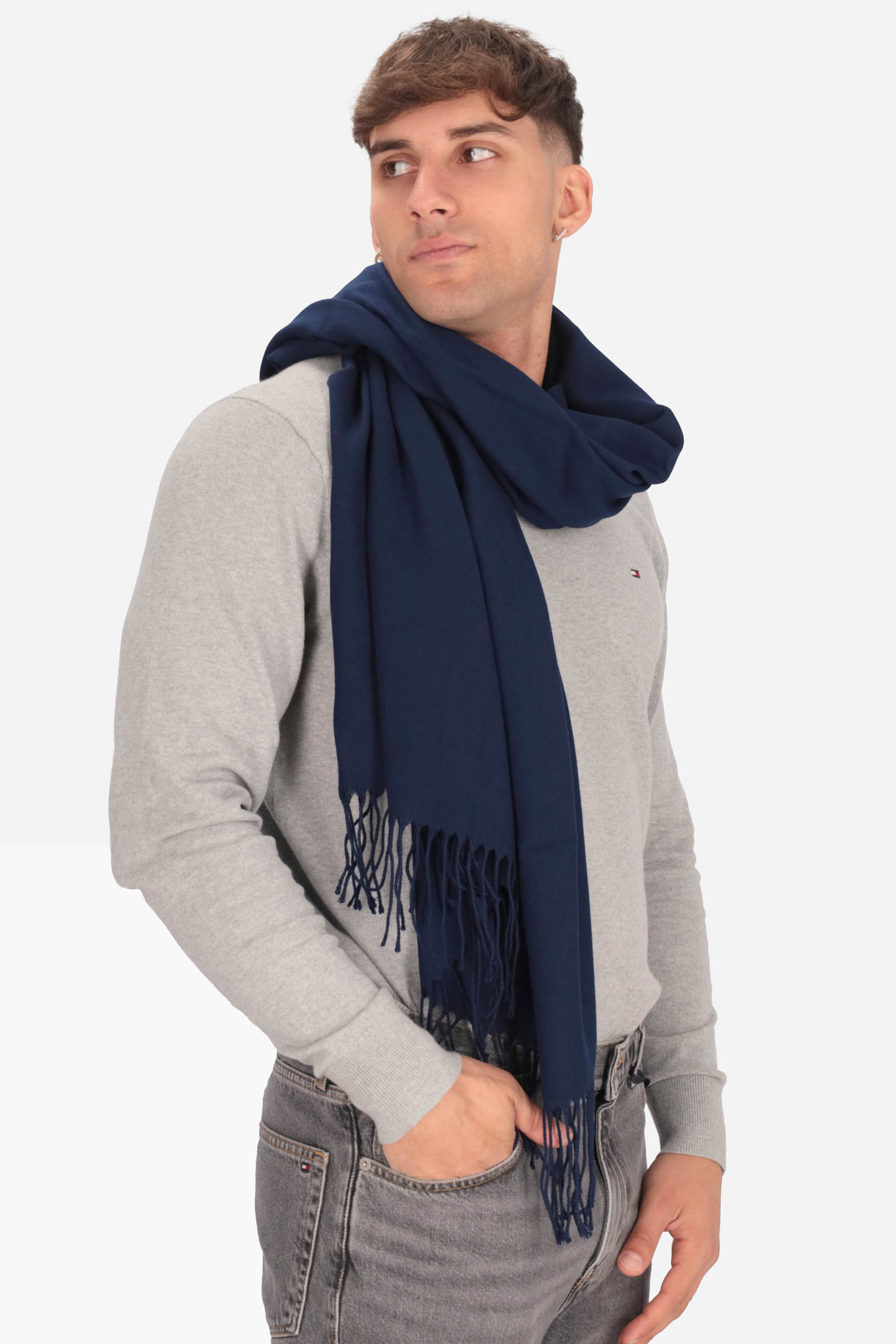 BLU | EMPORIO ARMANI - U EM004237 Stola