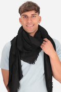 NERO | EMPORIO ARMANI - U EM003763 Foulard