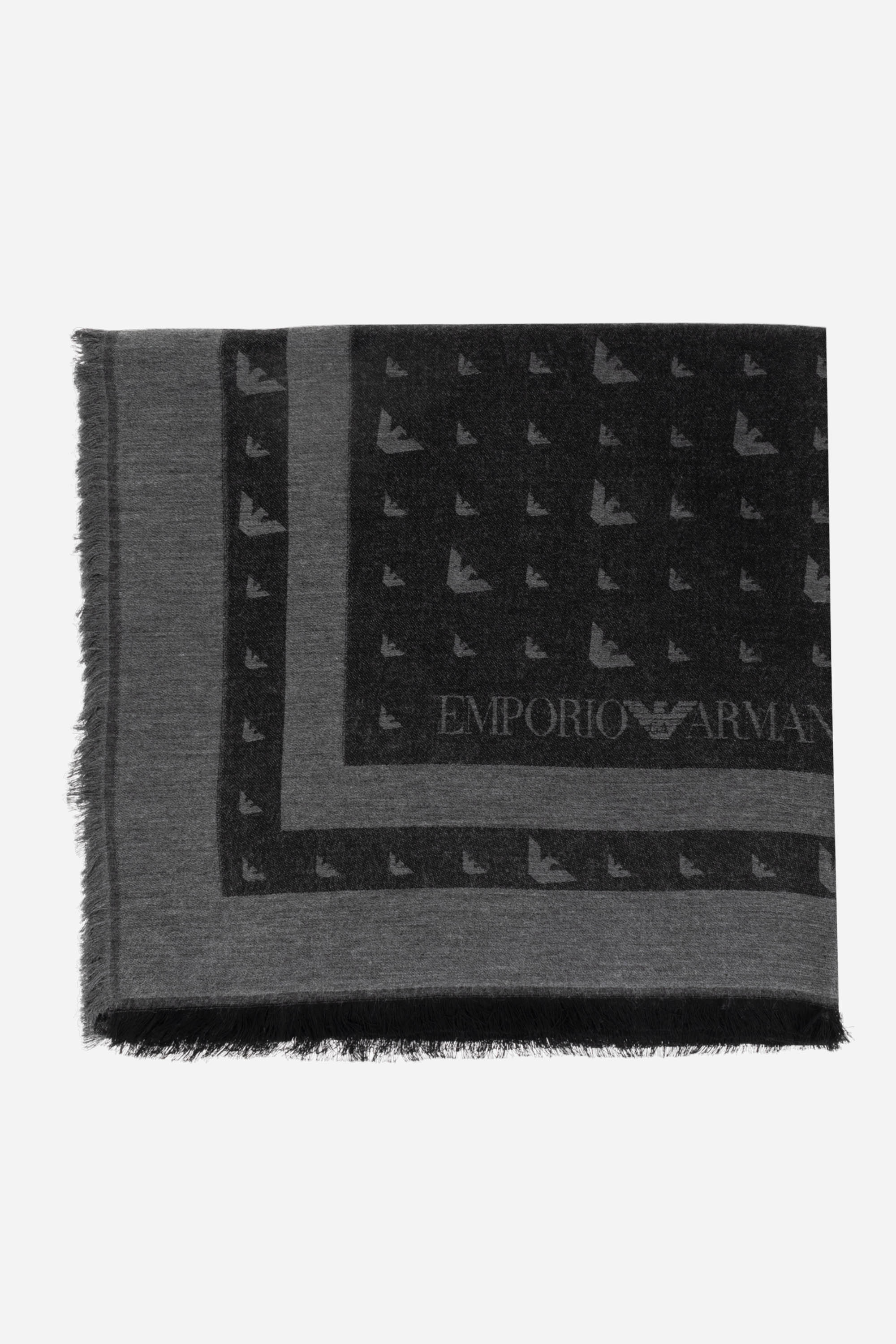GRIGIO | EMPORIO ARMANI - U EM003763 Foulard