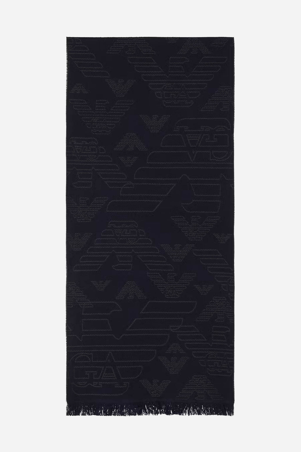 BLU | EMPORIO ARMANI - U 625009 Sciarpa