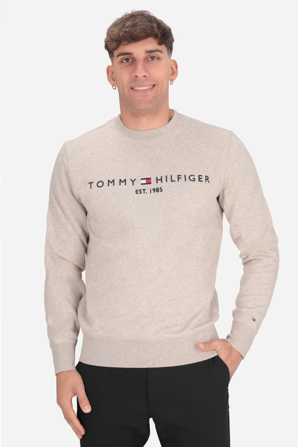 SABBIA | TOMMY HILFIGER - U 0MW11596 Felpa