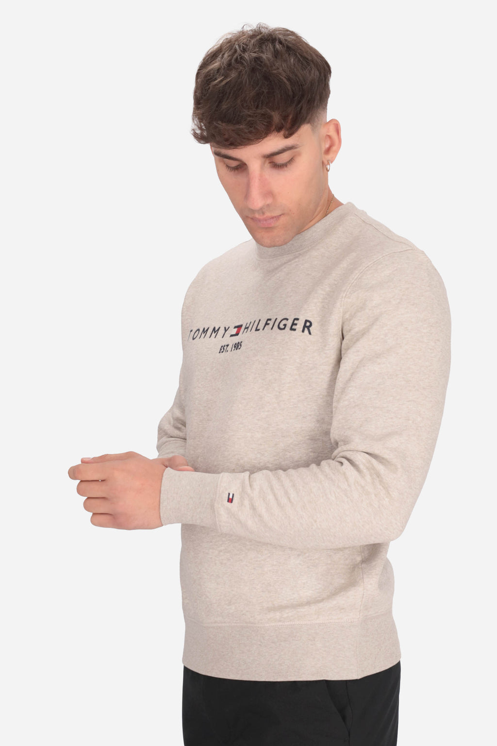 SABBIA | TOMMY HILFIGER - U 0MW11596 Felpa