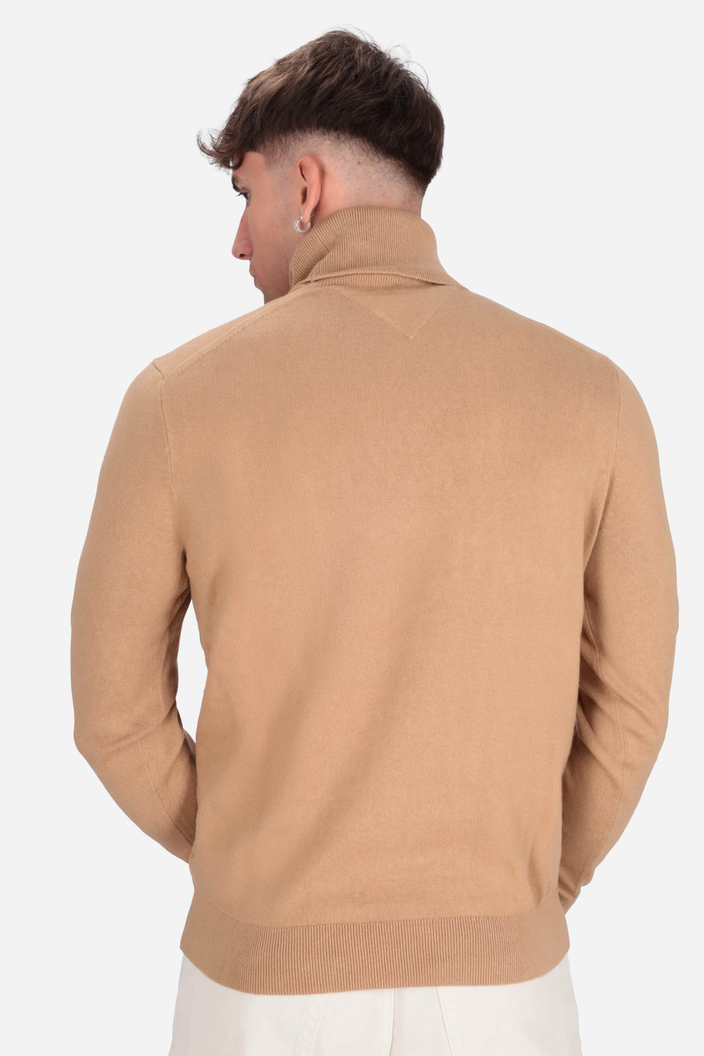 CAMMELLO | TOMMY HILFIGER - U 0MW28048 Maglia