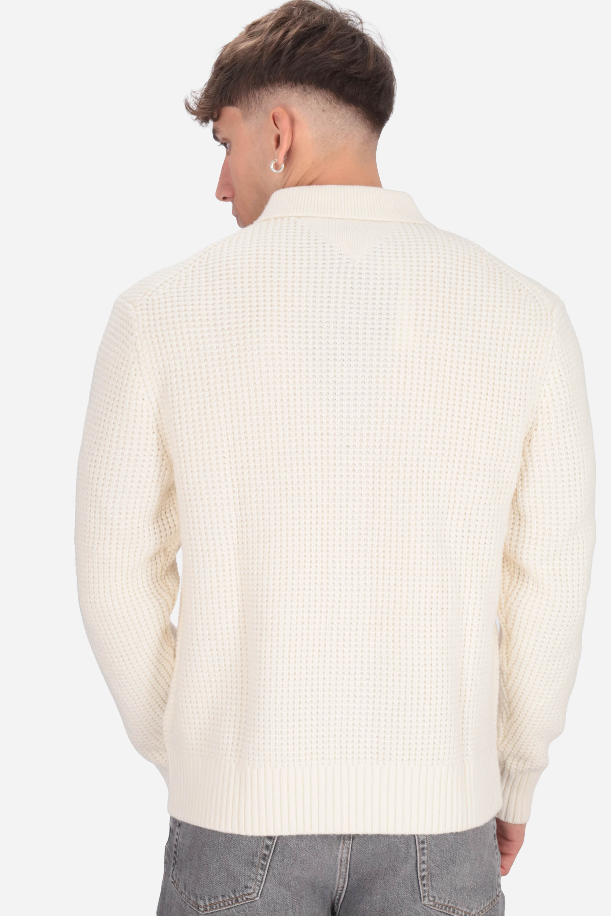 AVORIO | TOMMY HILFIGER - U 0MW40910 Cardigan