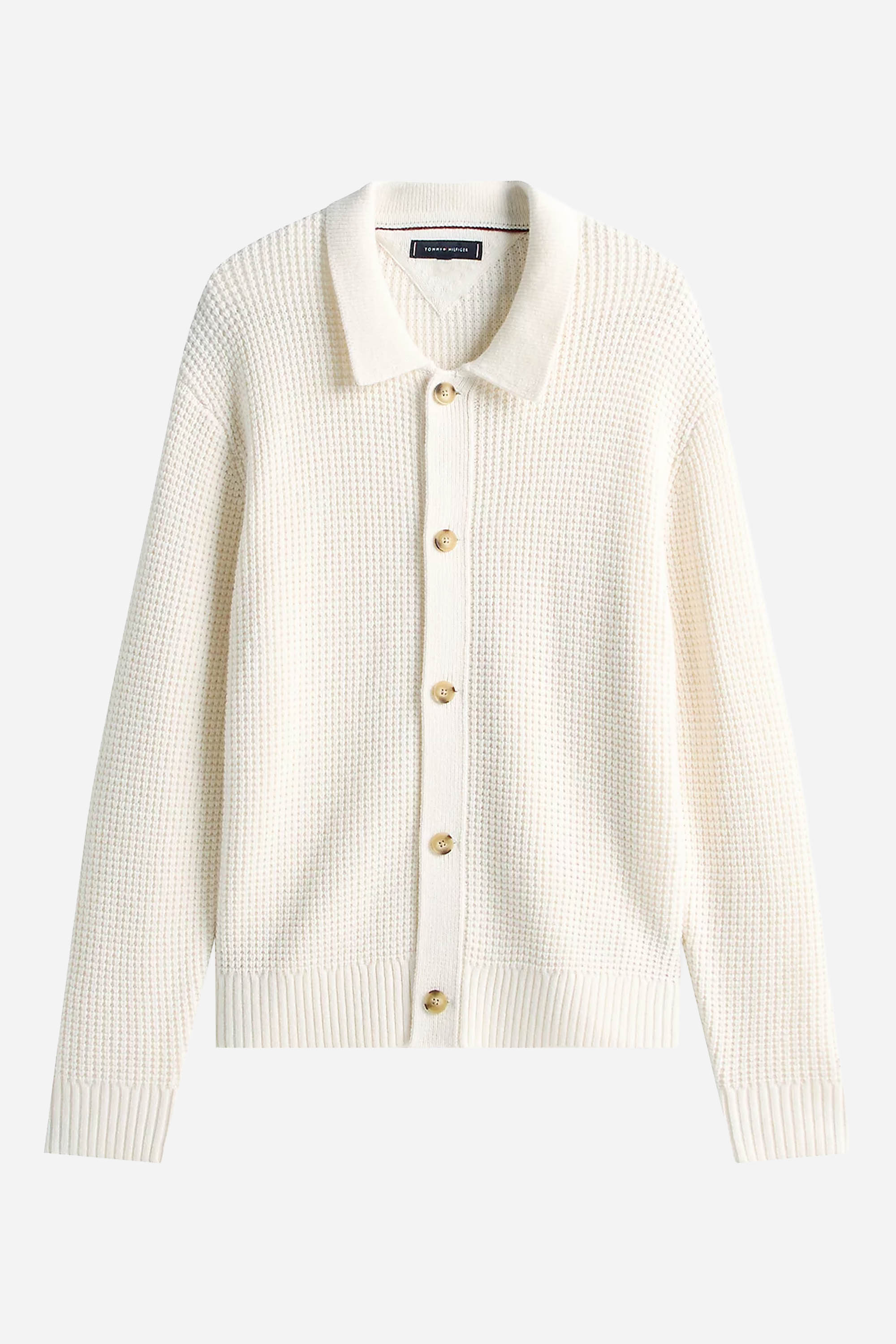 AVORIO | TOMMY HILFIGER - U 0MW40910 Cardigan