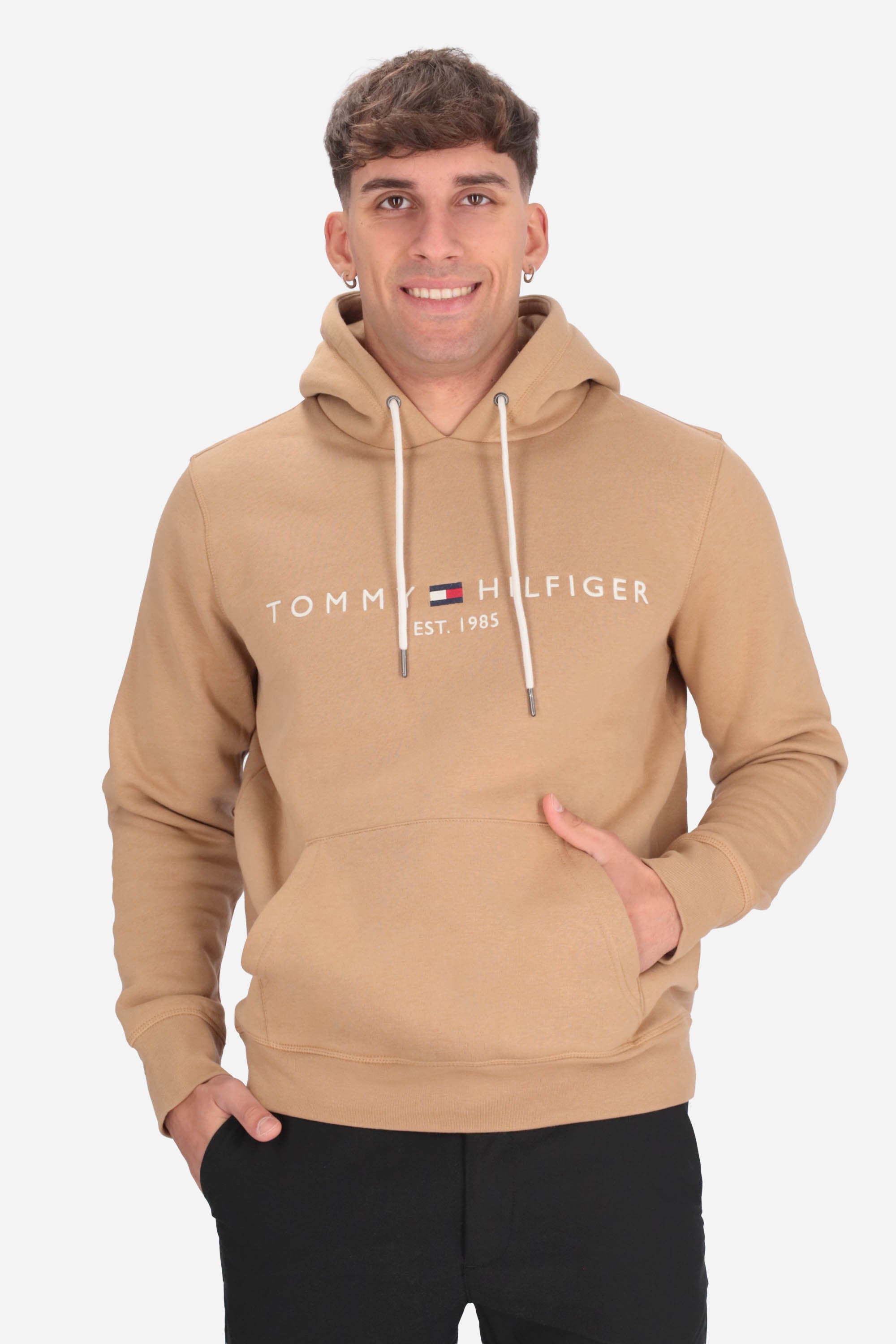 CAMMELLO | TOMMY HILFIGER - U 0MW11599 Felpa