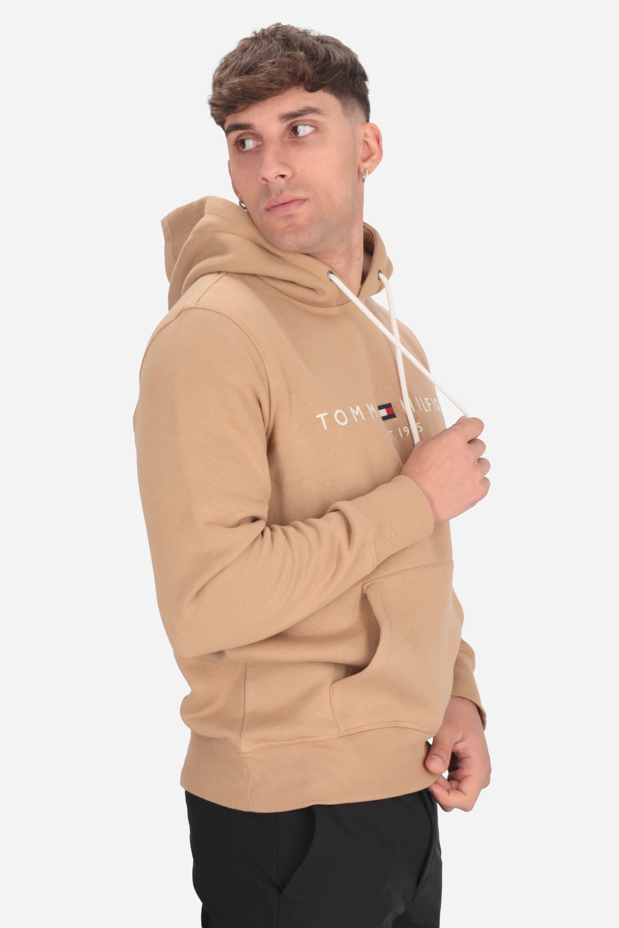 CAMMELLO | TOMMY HILFIGER - U 0MW11599 Felpa