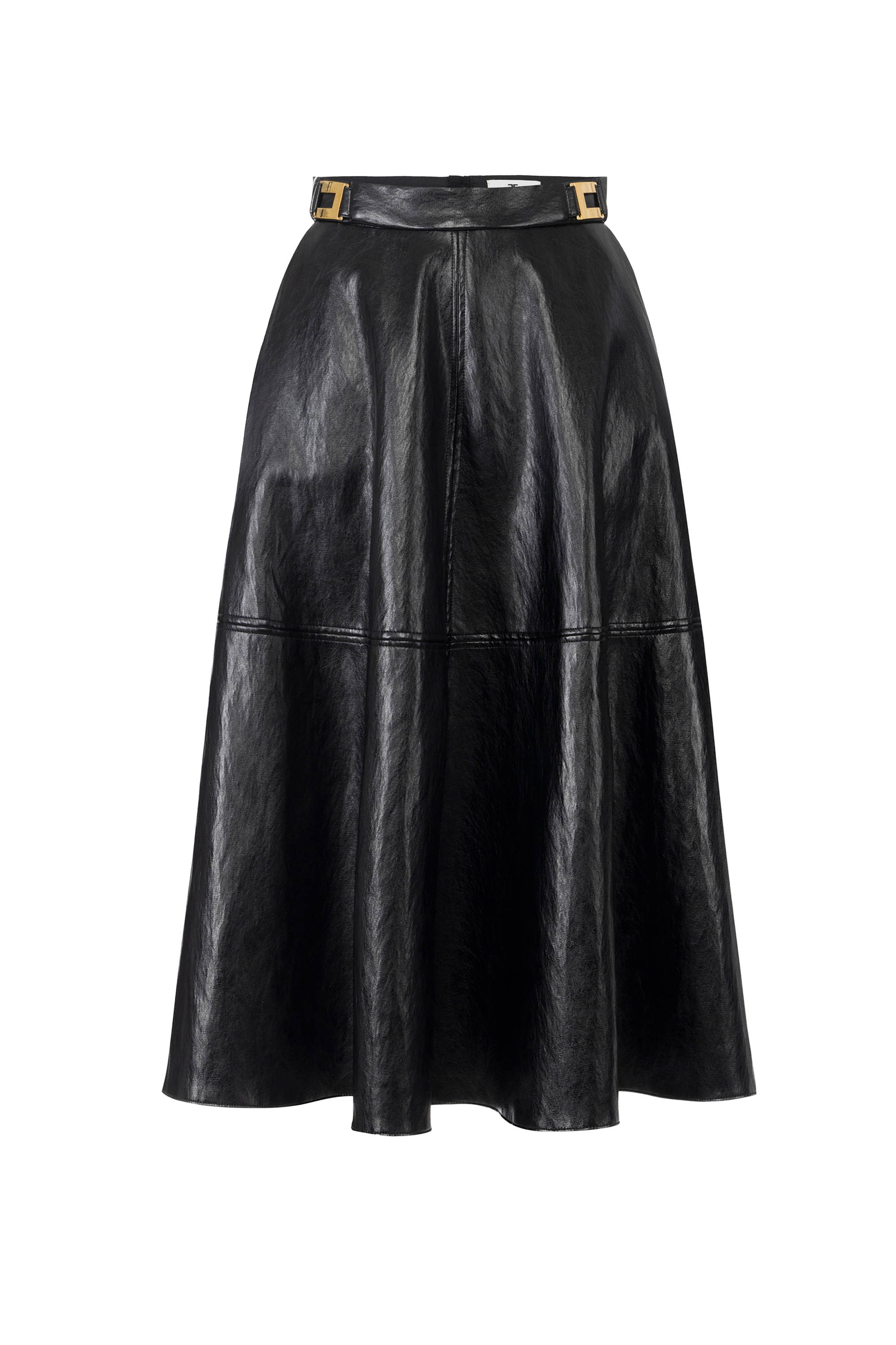 NERO | ELISABETTA FRANCHI - D GO13656E2 Gonna