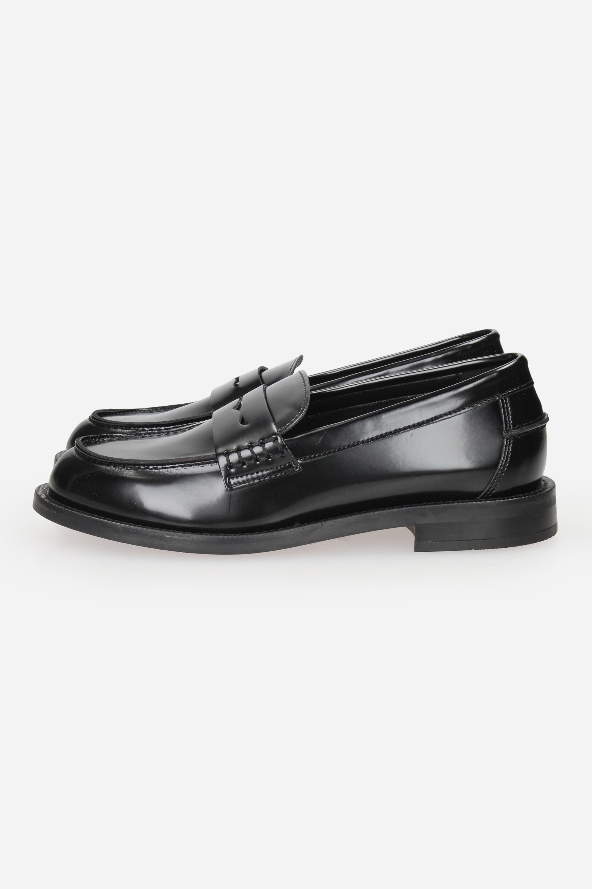 NERO | OLGA RUBINI - D 5145001 Mocassino