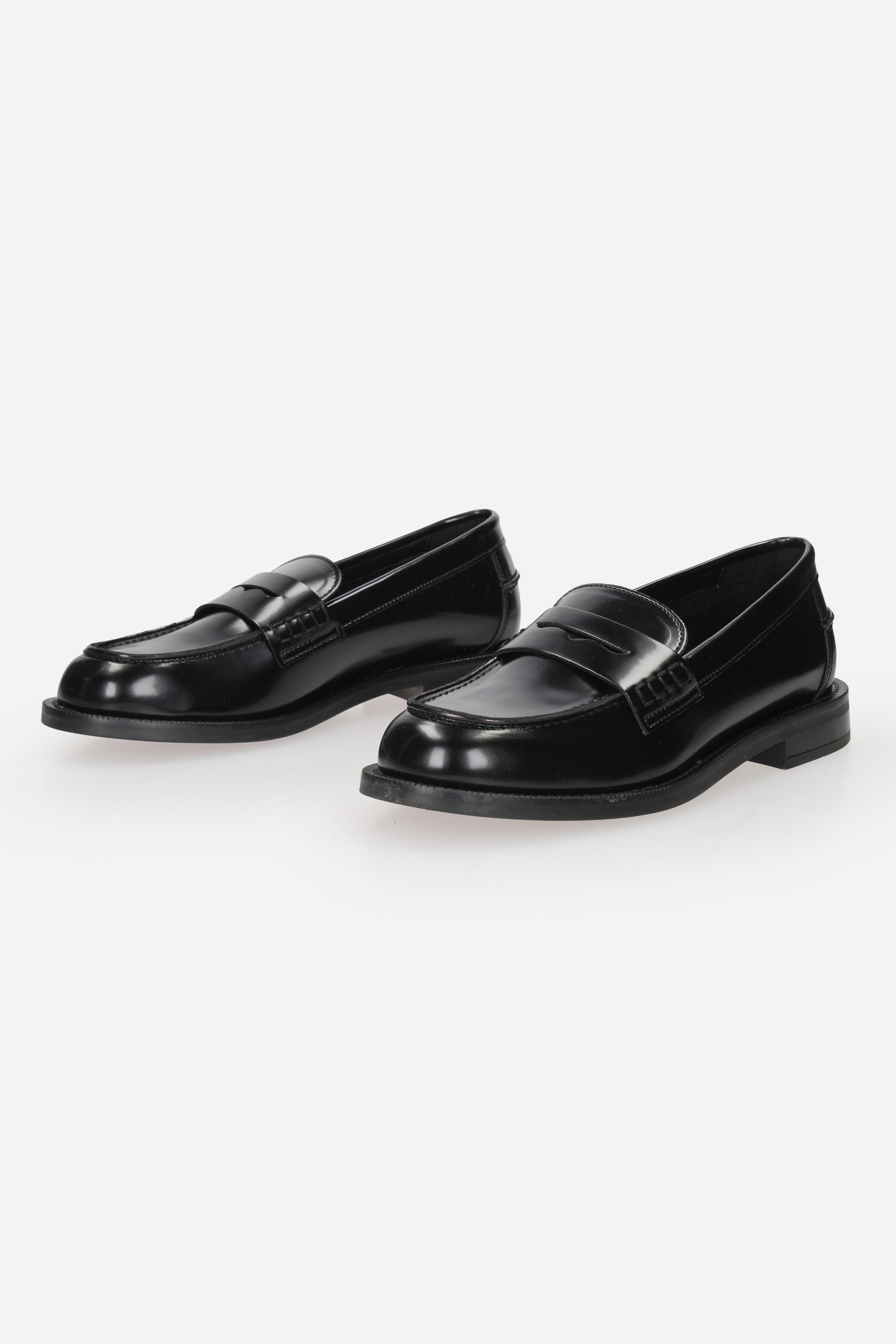 NERO | OLGA RUBINI - D 5145001 Mocassino