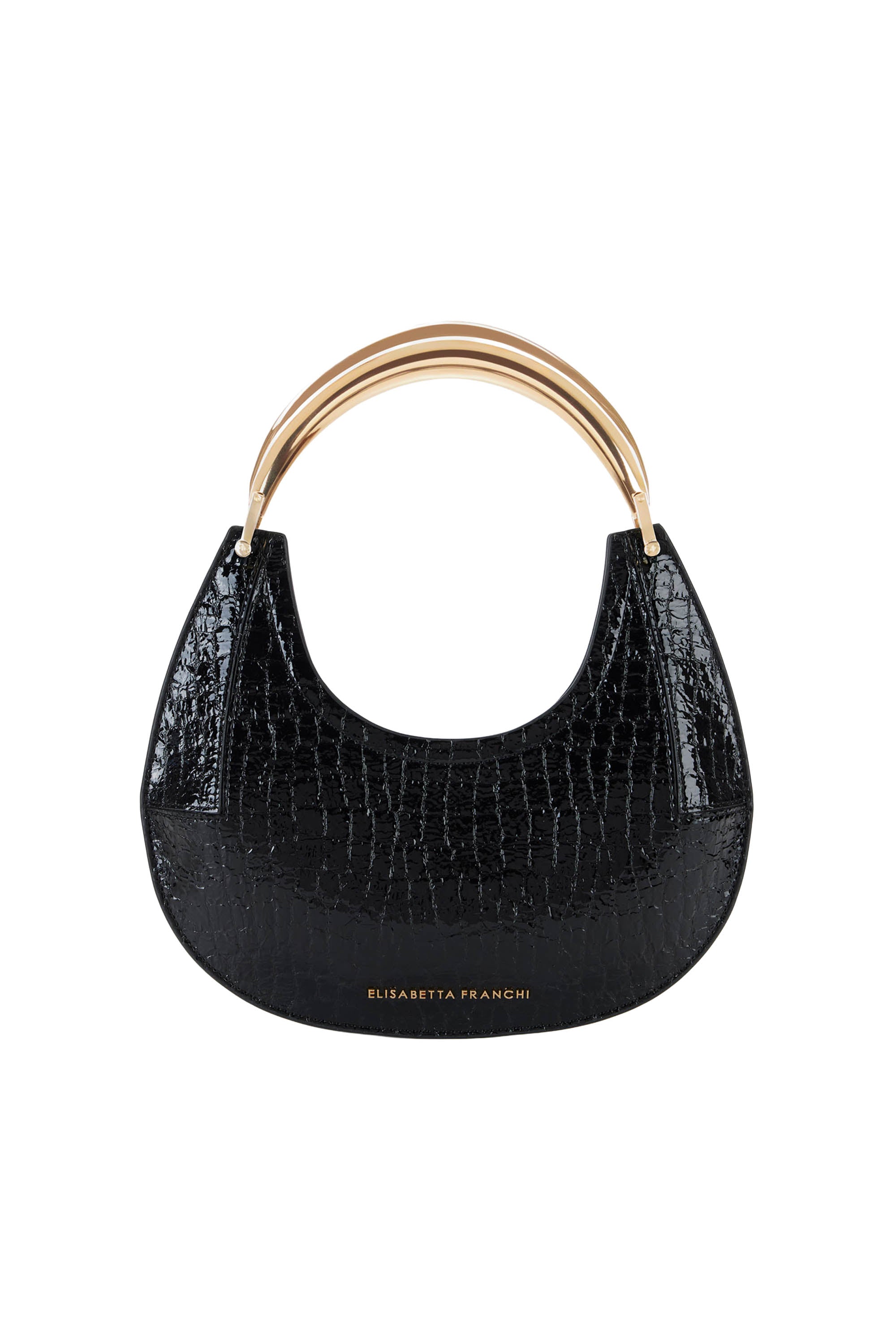 NERO | ELISABETTA FRANCHI - D BS29A57E2 Borsa