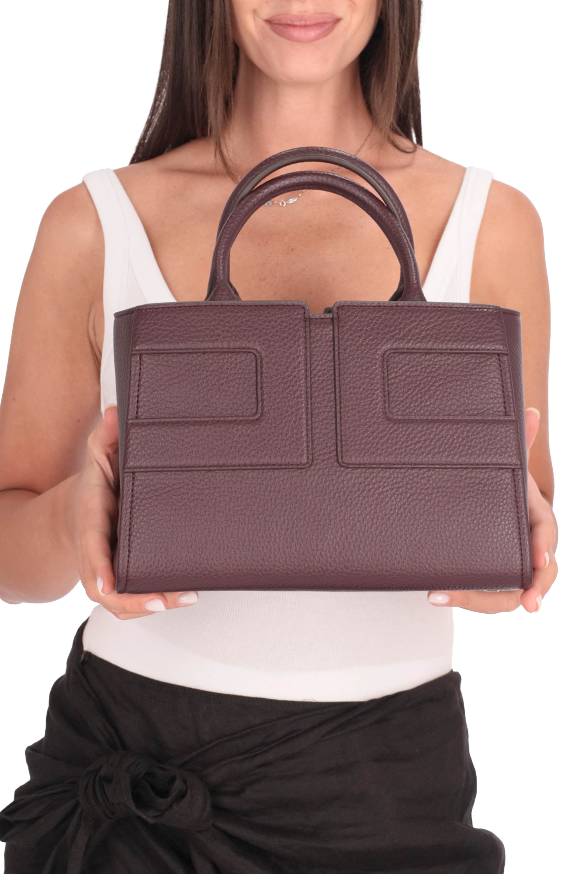 VINO | ELISABETTA FRANCHI - D BS35A56E2 Borsa