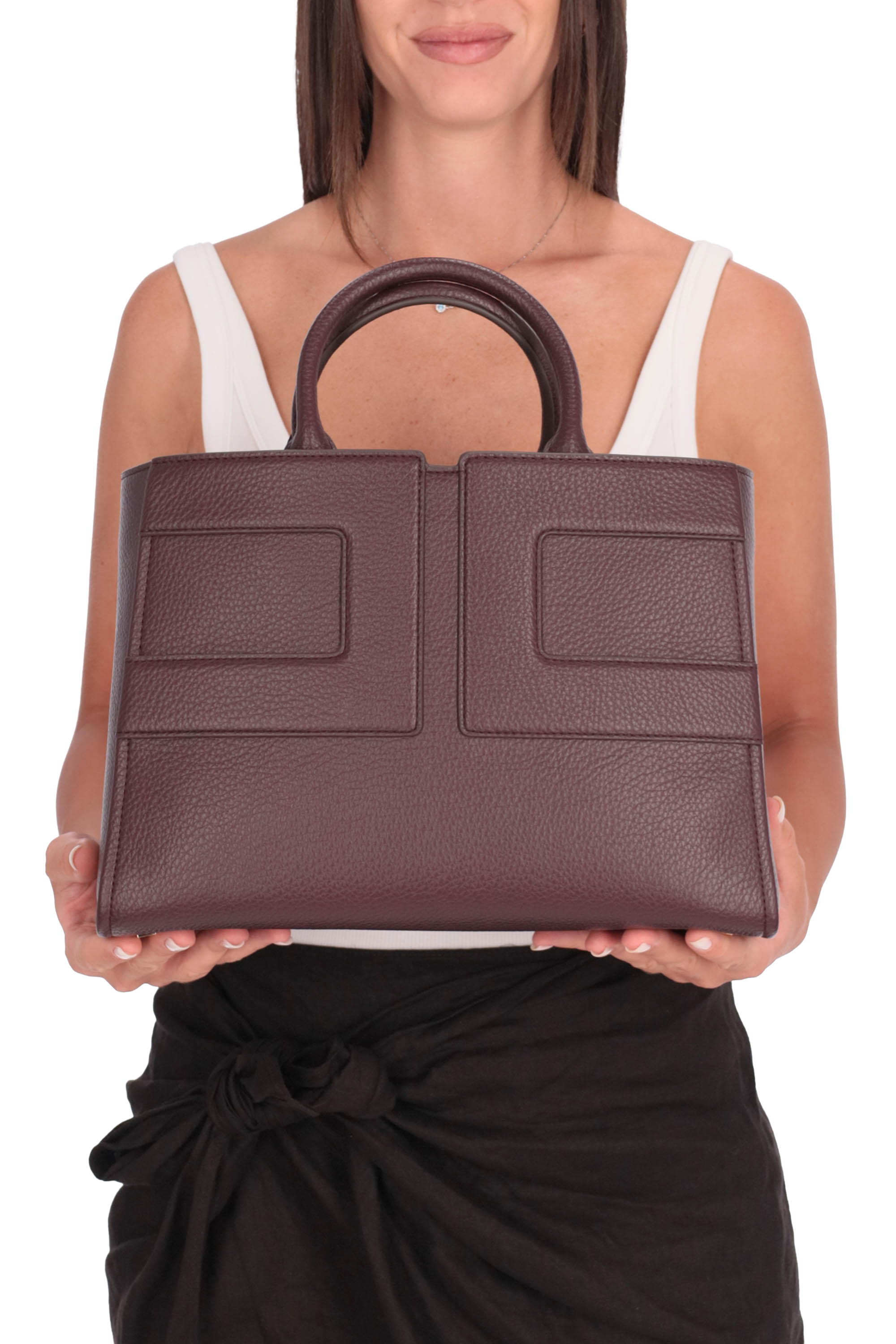 VINO | ELISABETTA FRANCHI - D BS34A56E2 Borsa