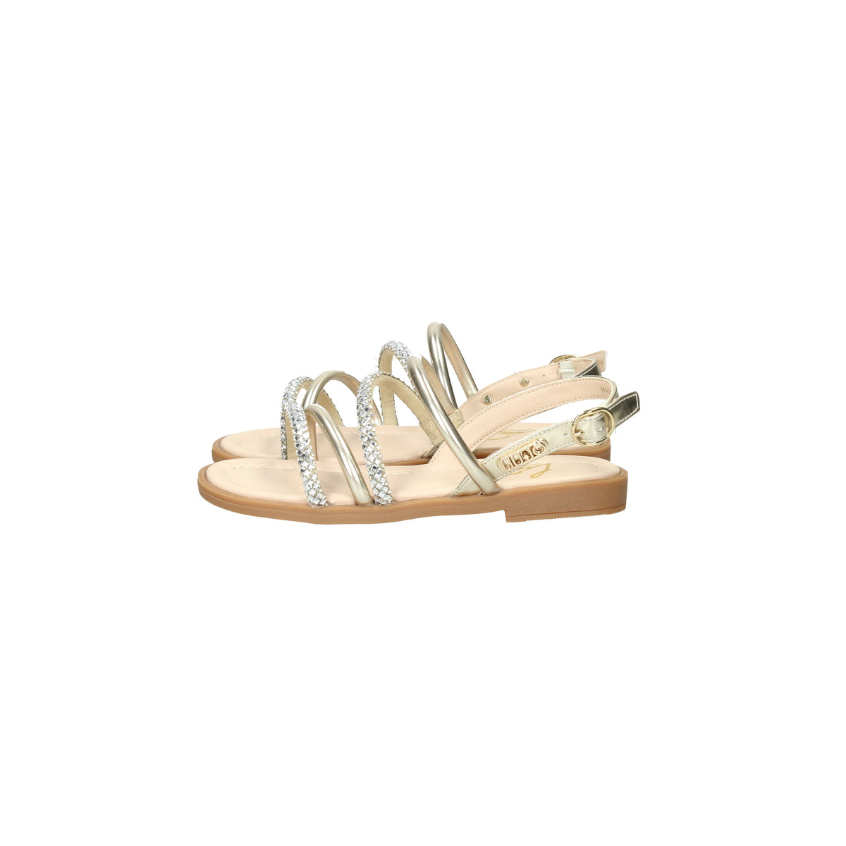 PLATINO | LIU JO KIDS - BA 4A5323EX304 Sandalo