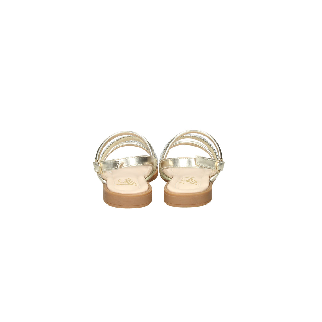 PLATINO | LIU JO KIDS - BA 4A5323EX304 Sandalo