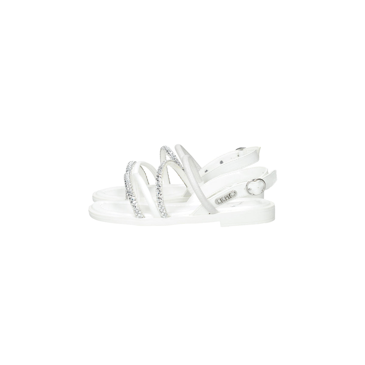BIANCO | LIU JO KIDS - BA 4A5323EX304 Sandalo