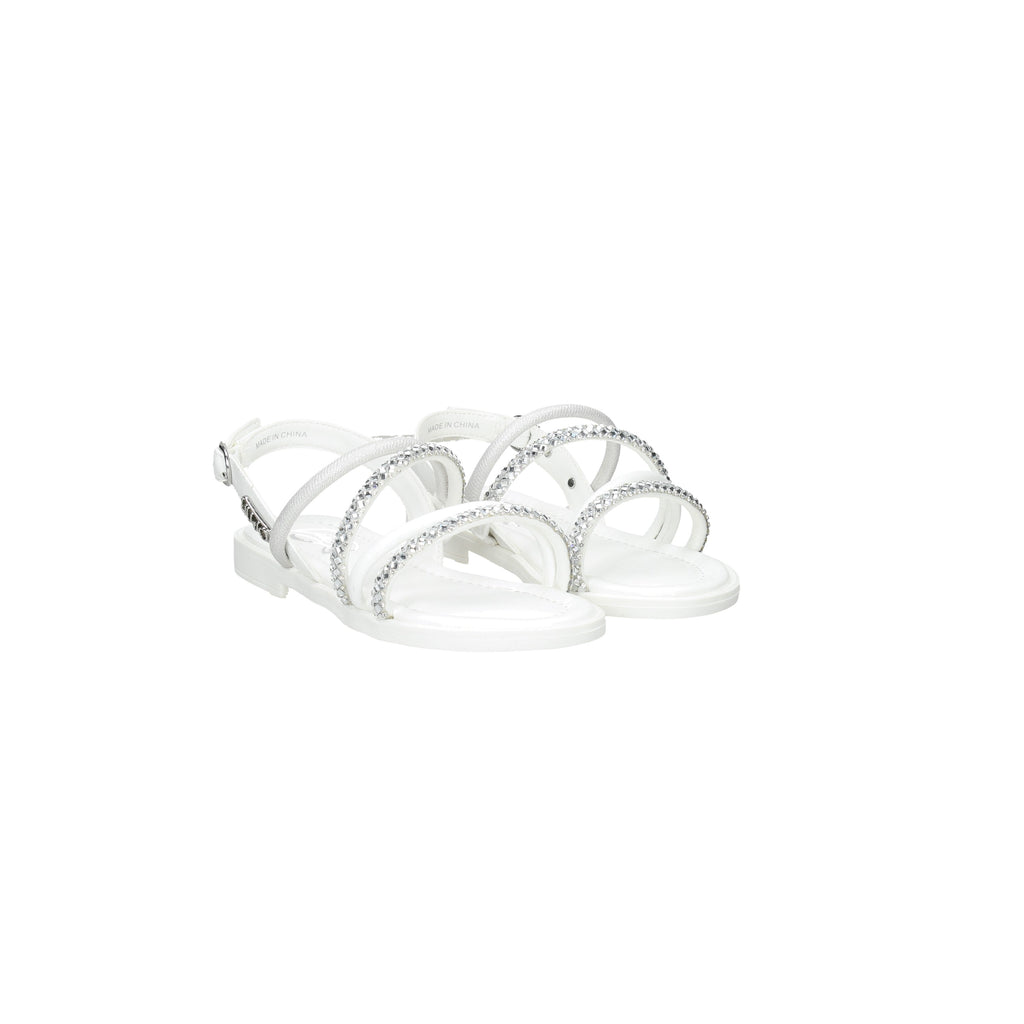 BIANCO | LIU JO KIDS - BA 4A5323EX304 Sandalo