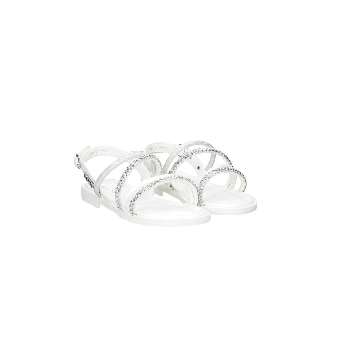 BIANCO | LIU JO KIDS - BA 4A5323EX304 Sandalo