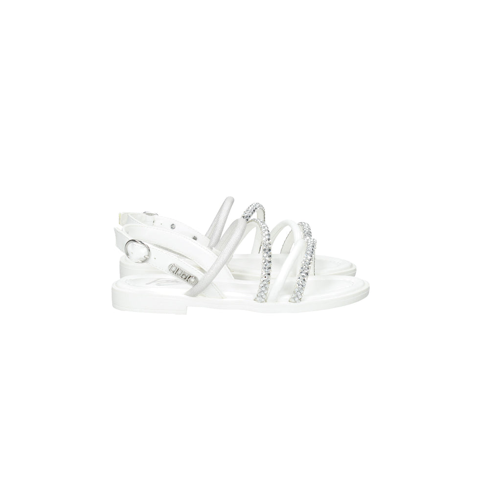 BIANCO | LIU JO KIDS - BA 4A5323EX304 Sandalo
