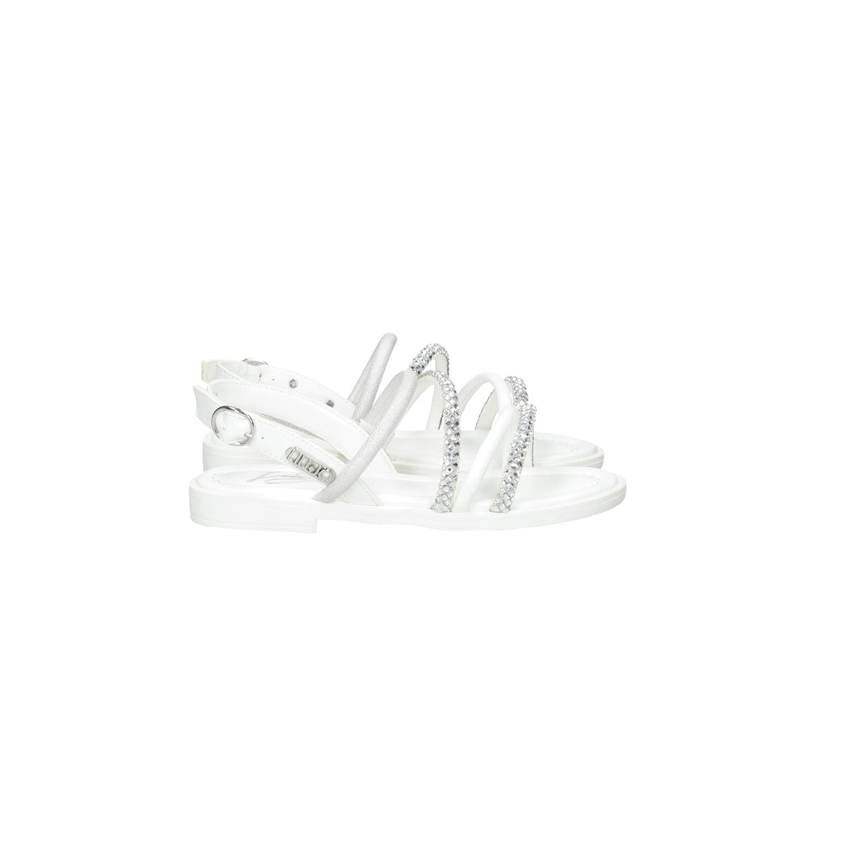BIANCO | LIU JO KIDS - BA 4A5323EX304 Sandalo