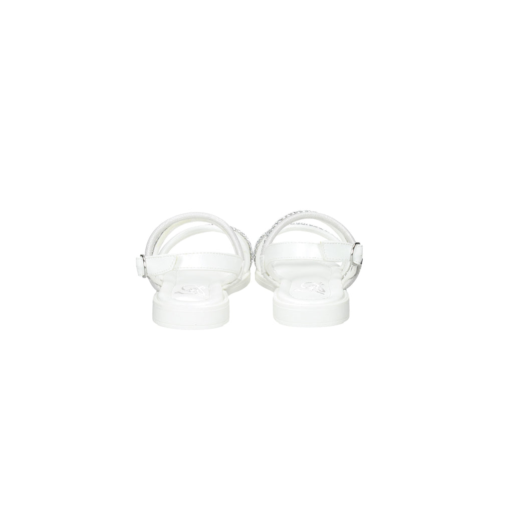 BIANCO | LIU JO KIDS - BA 4A5323EX304 Sandalo