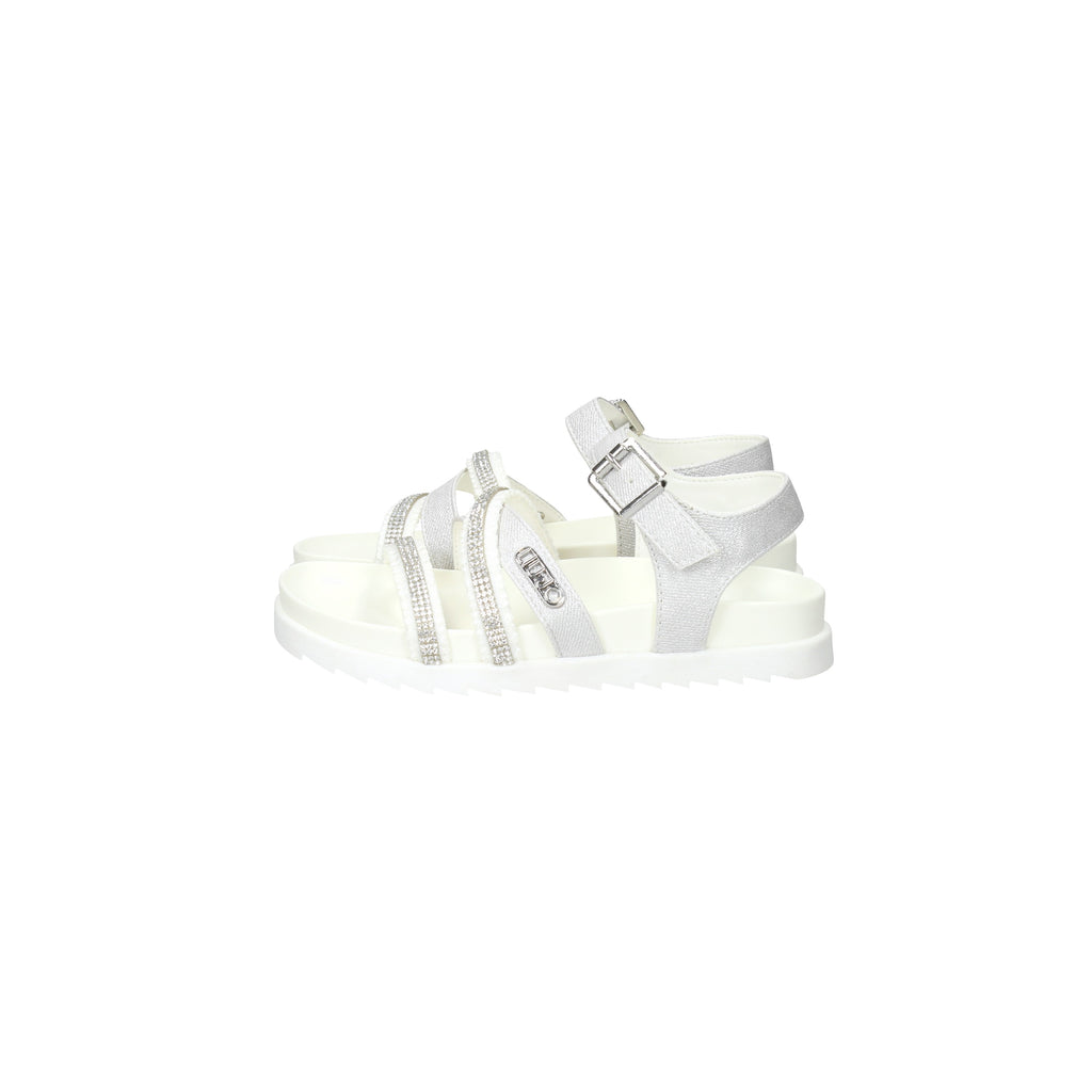 BIANCO | LIU JO KIDS - BA 4A5311EX303 Sandalo