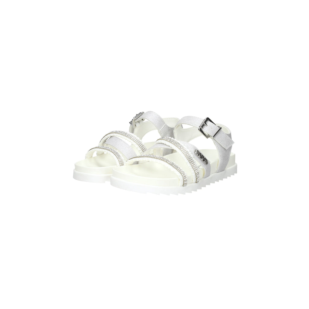 BIANCO | LIU JO KIDS - BA 4A5311EX303 Sandalo