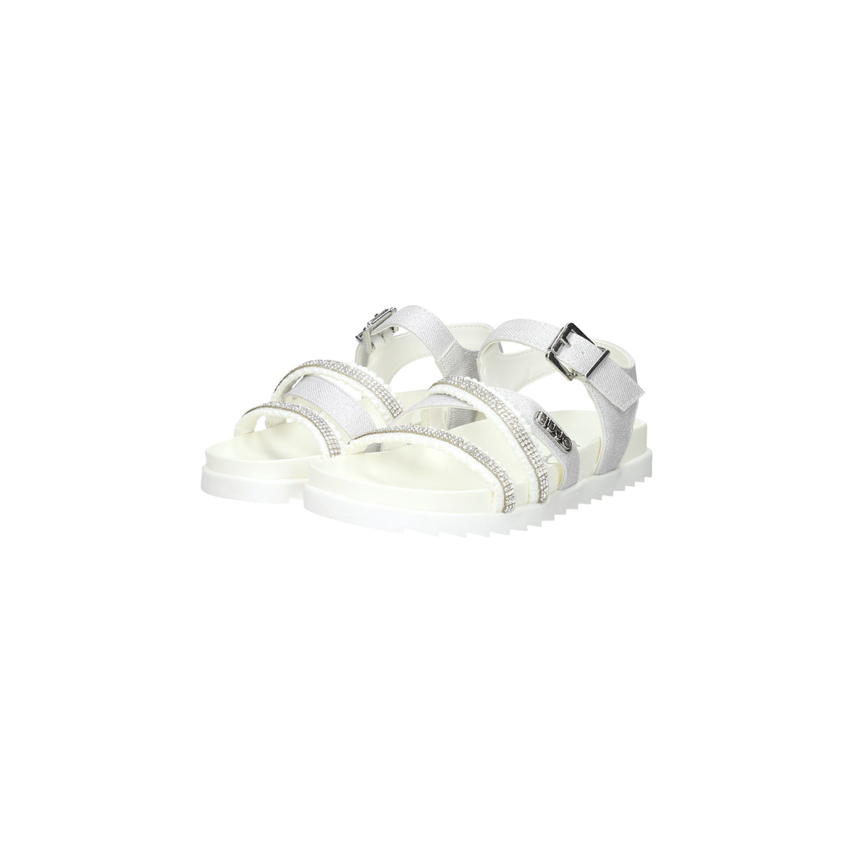 BIANCO | LIU JO KIDS - BA 4A5311EX303 Sandalo
