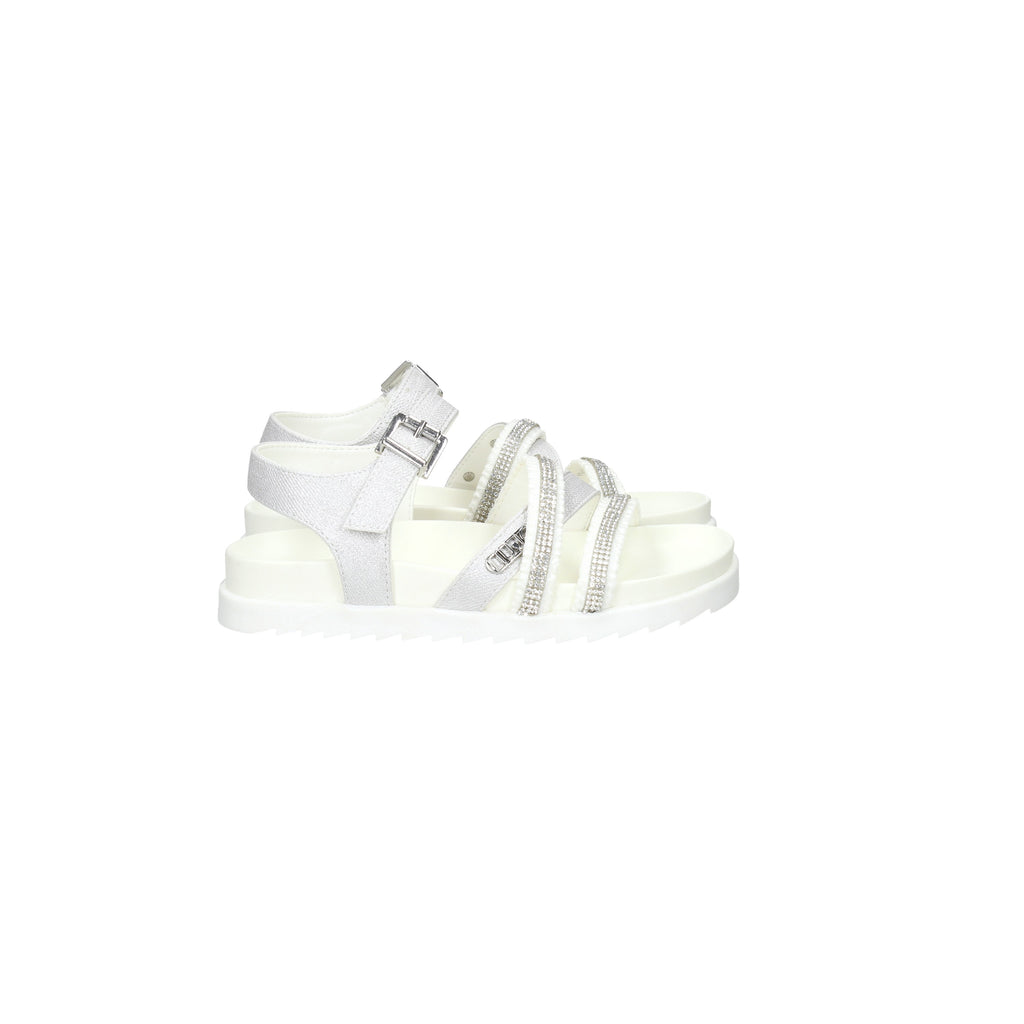 BIANCO | LIU JO KIDS - BA 4A5311EX303 Sandalo