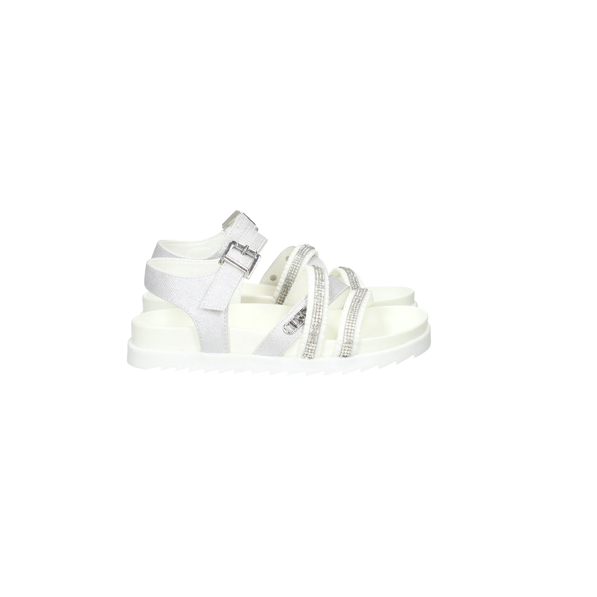 BIANCO | LIU JO KIDS - BA 4A5311EX303 Sandalo