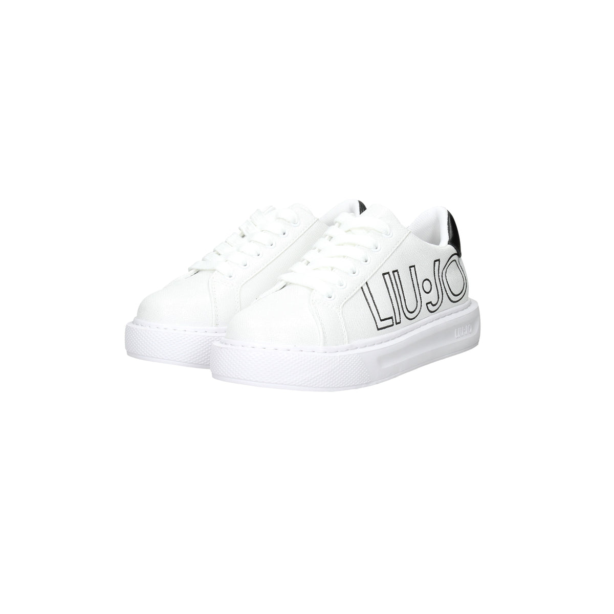 BIANCO | LIU JO KIDS - BA 4A5301EX099 Sneakers