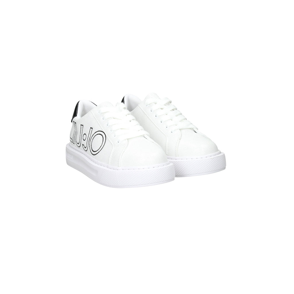 BIANCO | LIU JO KIDS - BA 4A5301EX099 Sneakers