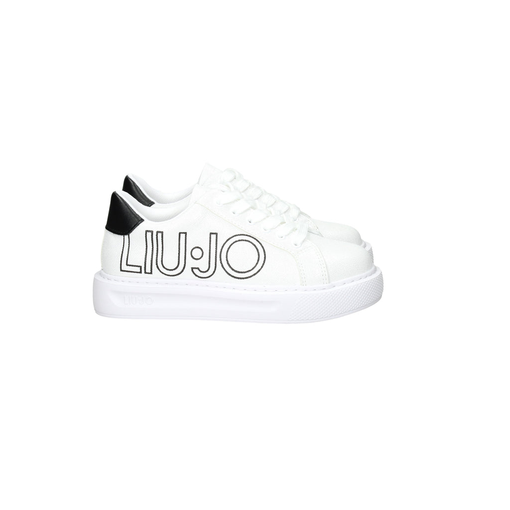 BIANCO | LIU JO KIDS - BA 4A5301EX099 Sneakers